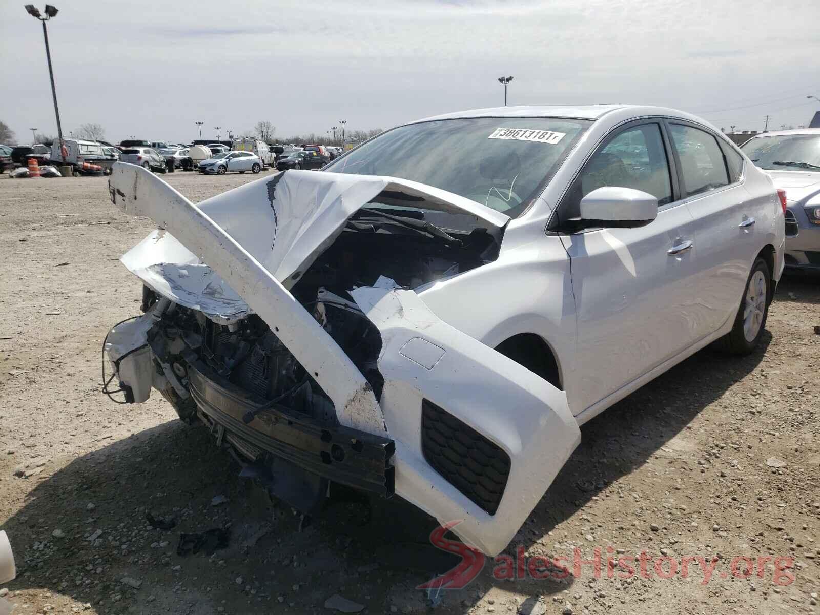 3N1AB7AP6GY334975 2016 NISSAN SENTRA