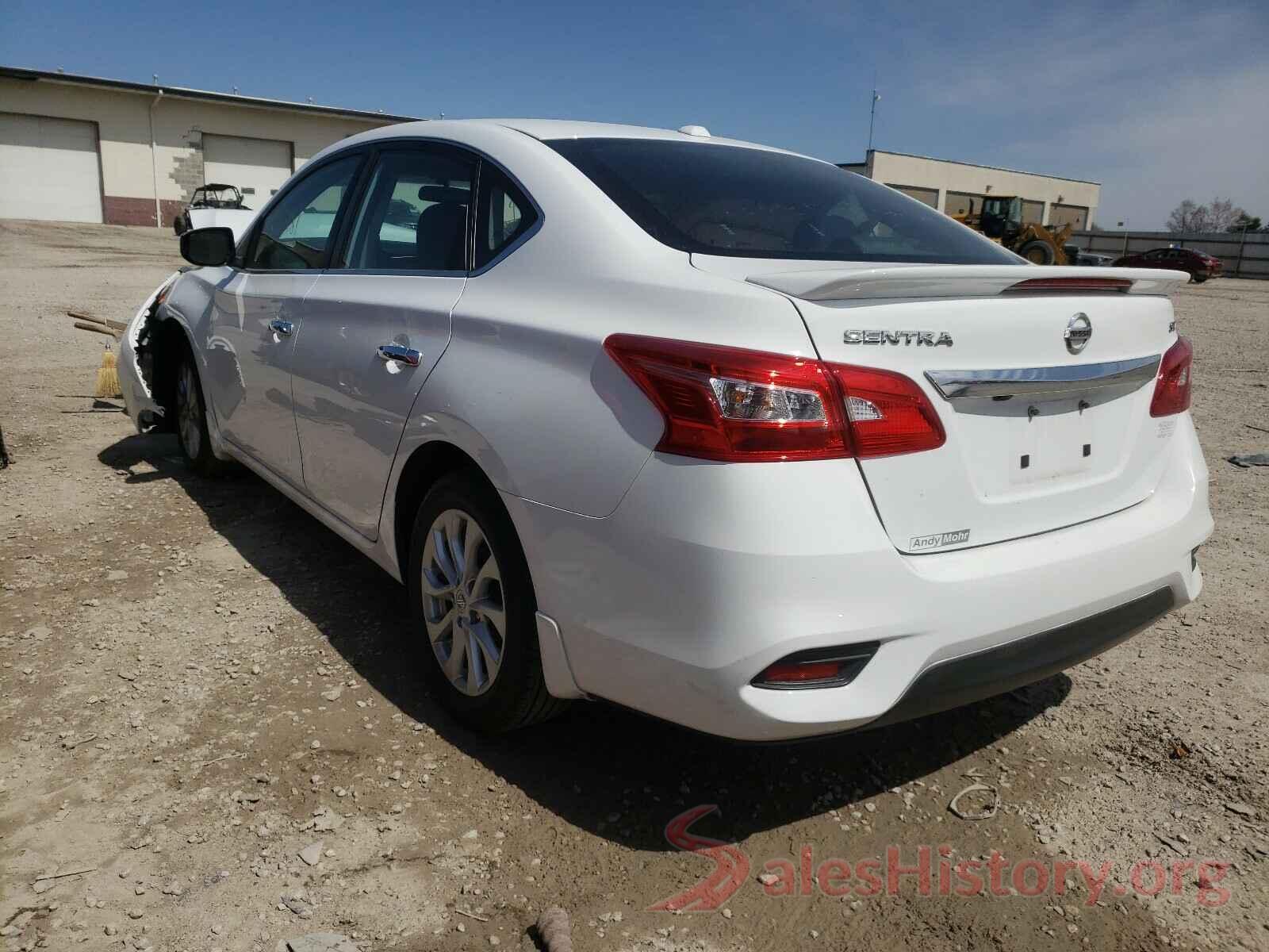 3N1AB7AP6GY334975 2016 NISSAN SENTRA