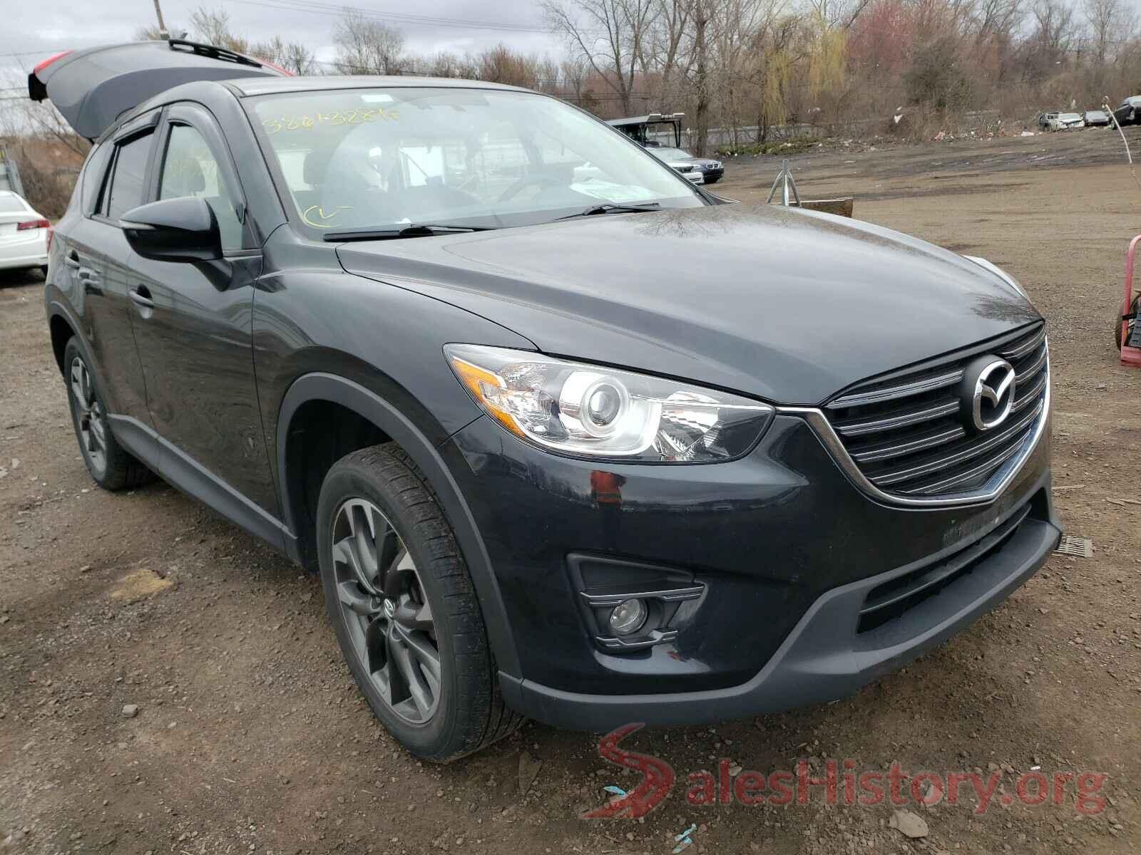 JM3KE4DY9G0790305 2016 MAZDA CX-5