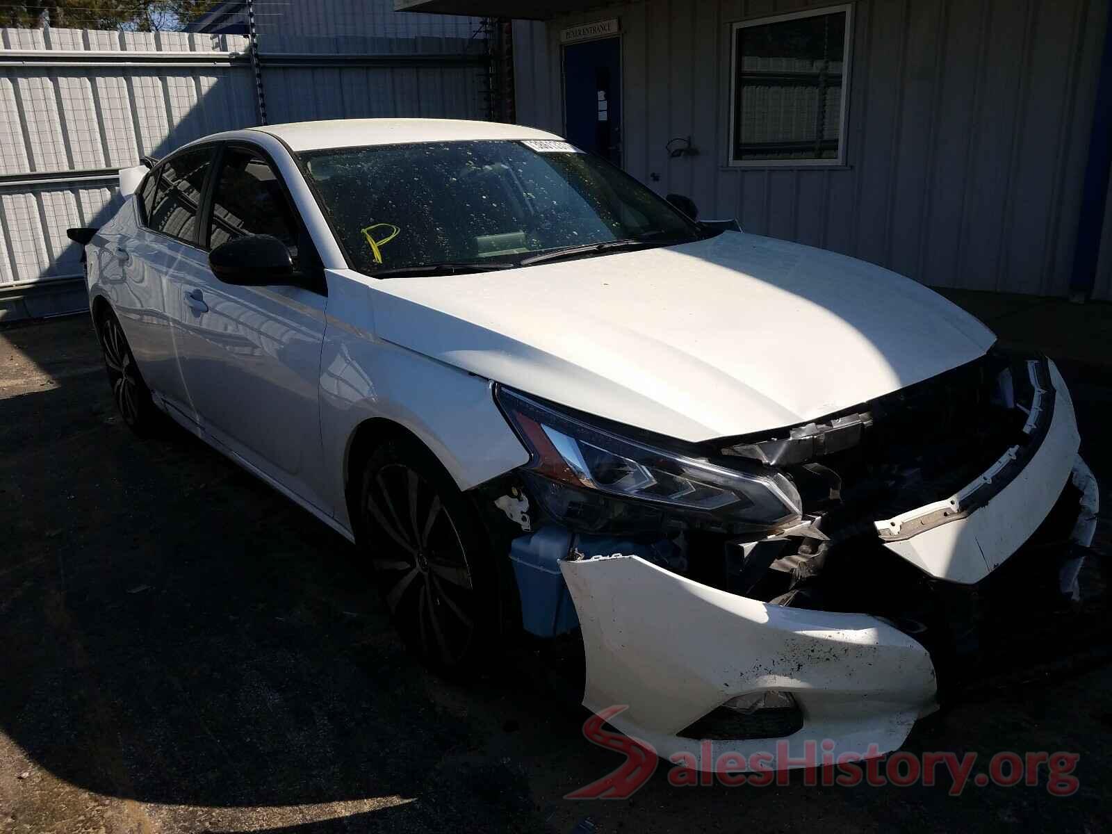 1N4BL4CV3KC173324 2019 NISSAN ALTIMA