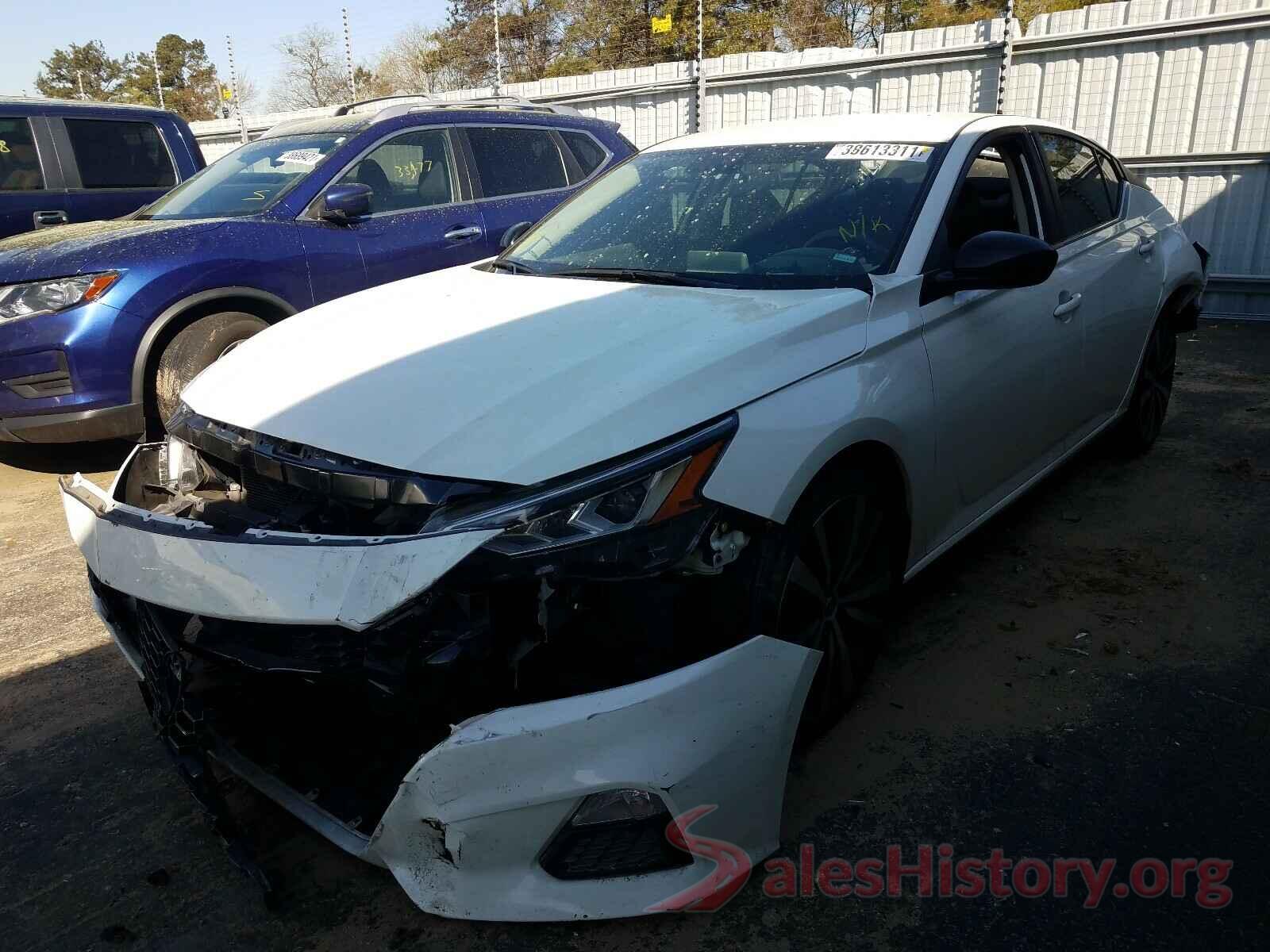 1N4BL4CV3KC173324 2019 NISSAN ALTIMA