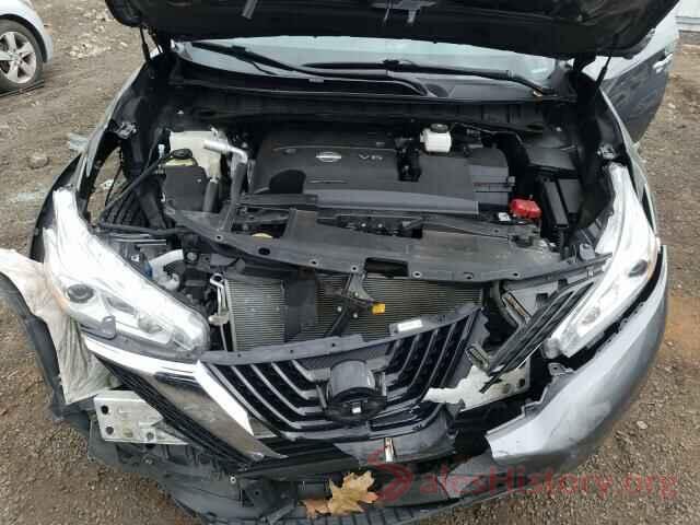 5N1AZ2MH0HN149721 2017 NISSAN MURANO