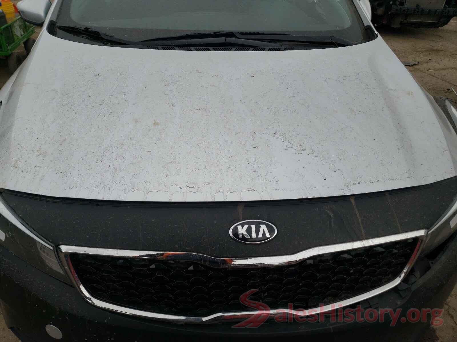 3KPFK4A79JE228112 2018 KIA FORTE