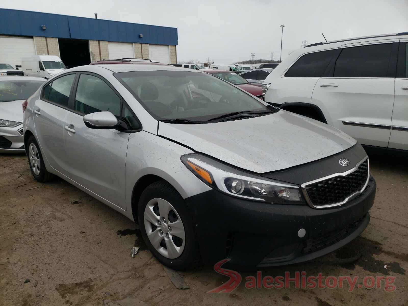 3KPFK4A79JE228112 2018 KIA FORTE