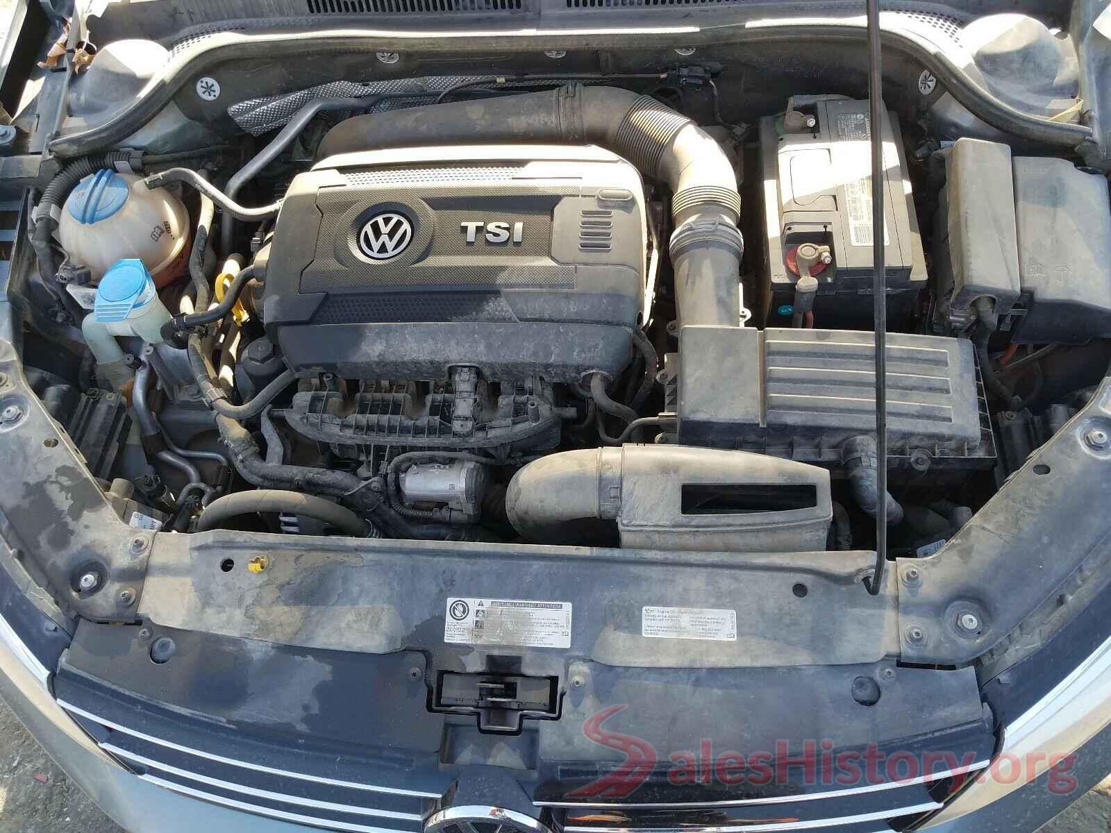 3VWD17AJ3GM256720 2016 VOLKSWAGEN JETTA