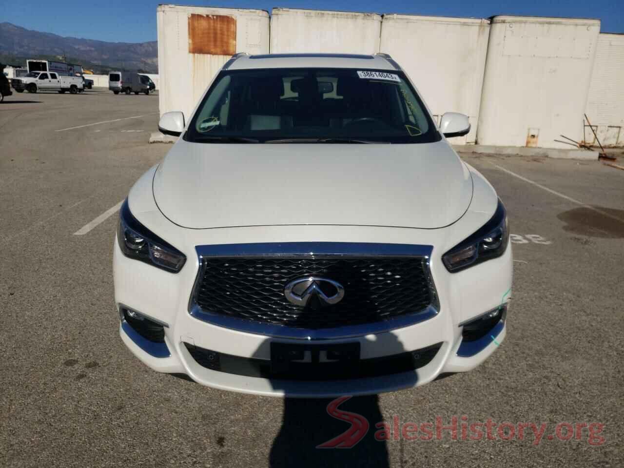 5N1DL0MM3KC528165 2019 INFINITI QX60