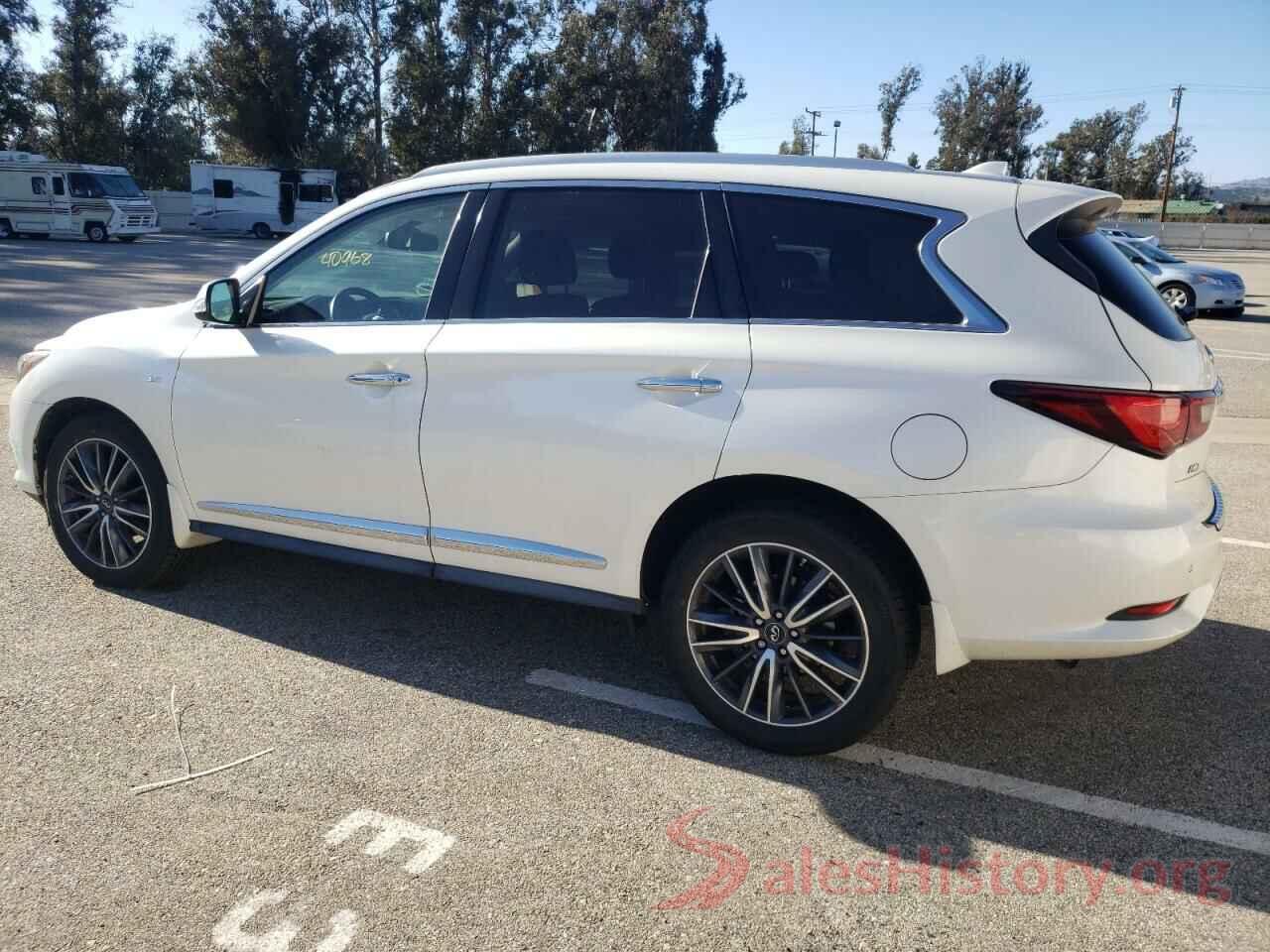 5N1DL0MM3KC528165 2019 INFINITI QX60