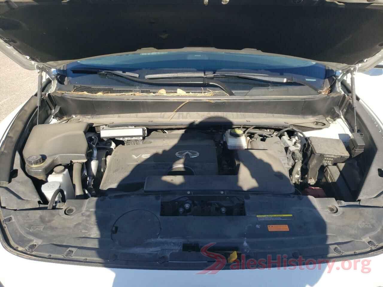 5N1DL0MM3KC528165 2019 INFINITI QX60