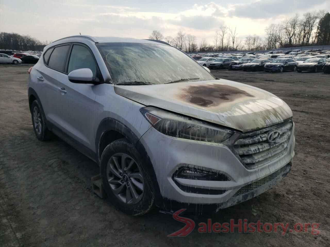 KM8J3CA47GU104434 2016 HYUNDAI TUCSON