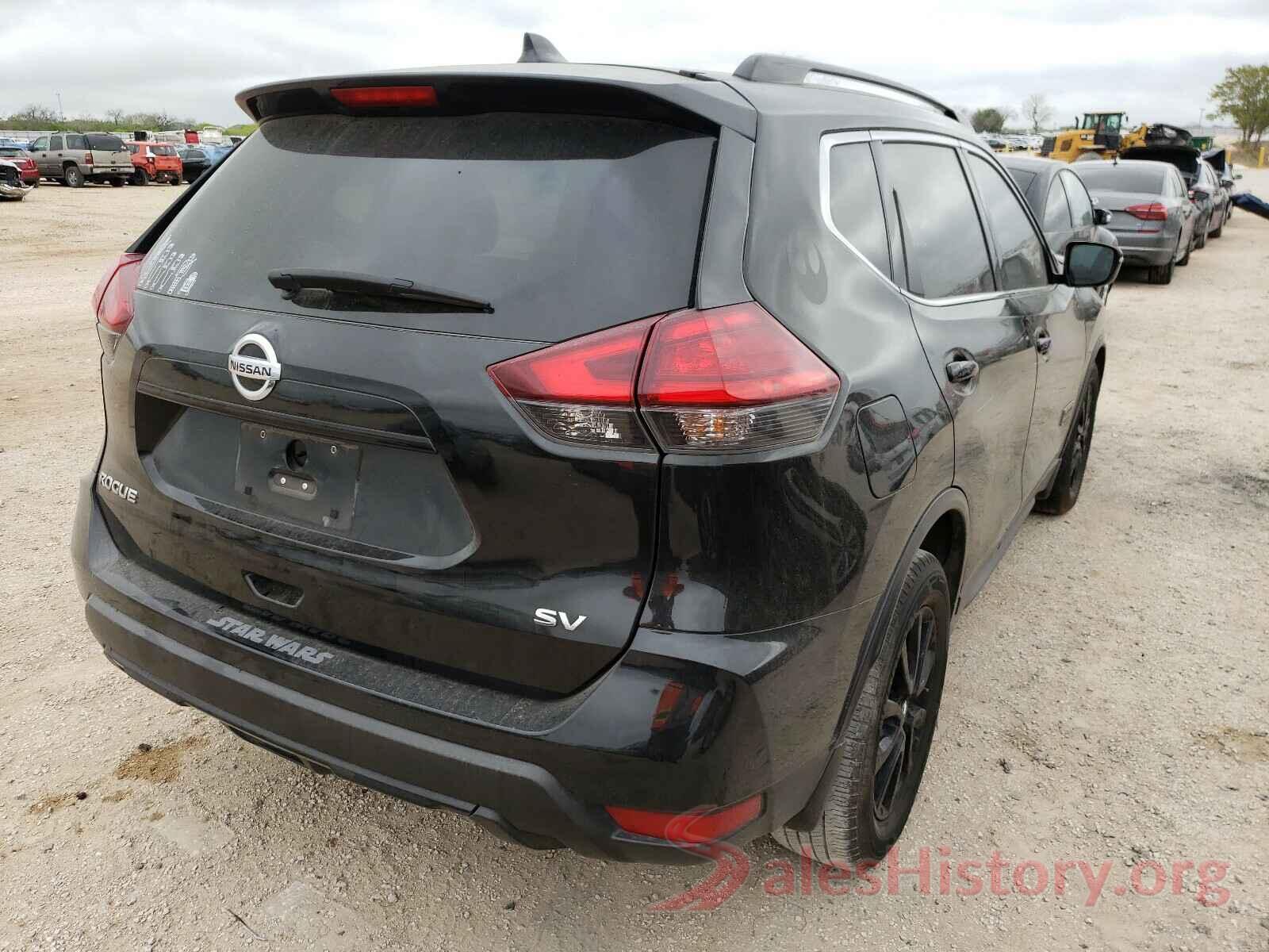 5N1AT2MT6HC756871 2017 NISSAN ROGUE