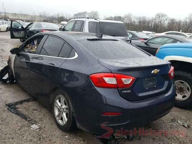 1G1BE5SMXG7317169 2016 CHEVROLET CRUZE