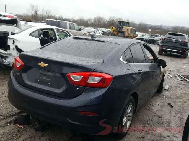 1G1BE5SMXG7317169 2016 CHEVROLET CRUZE