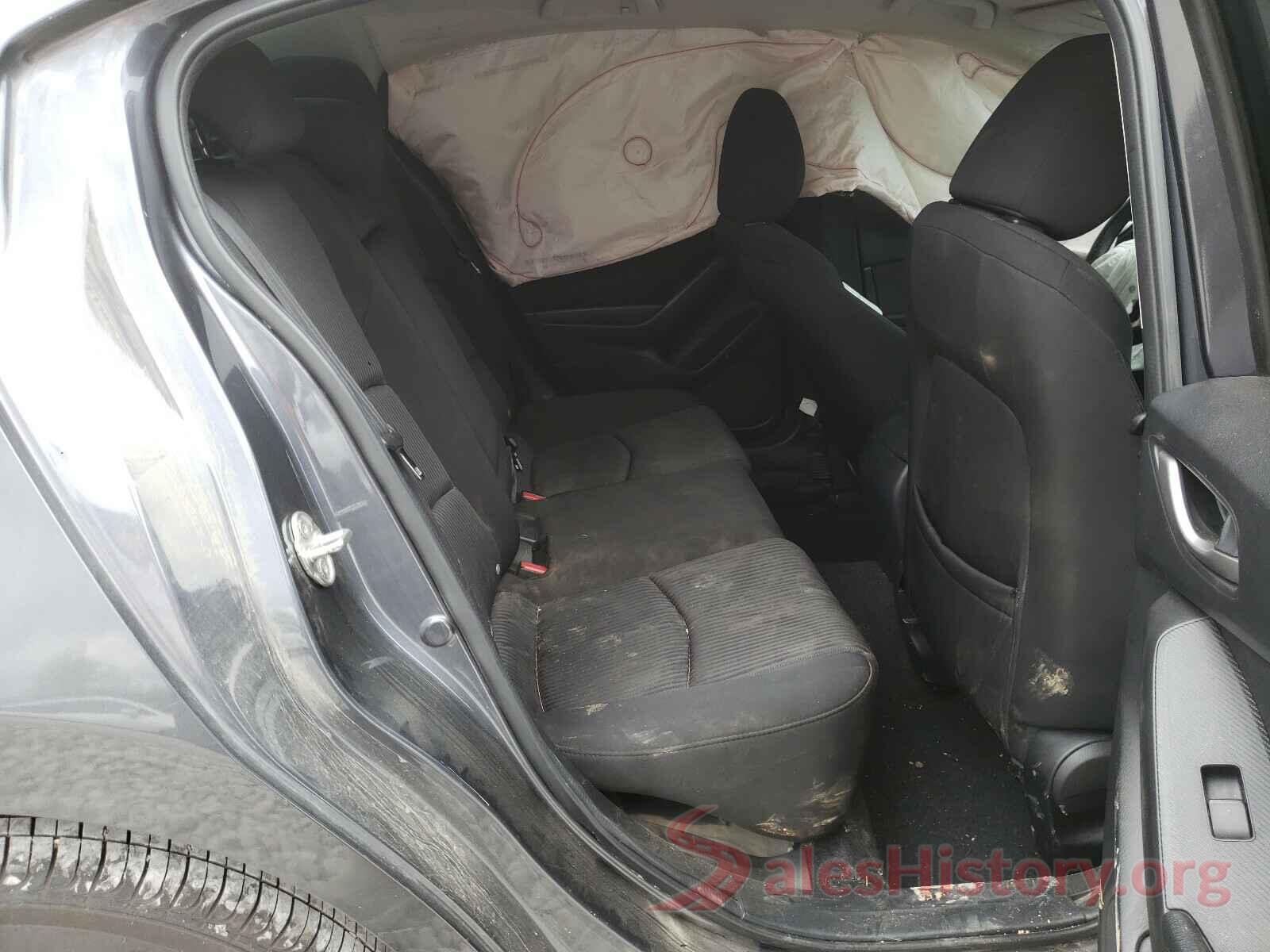 JM1BM1U72G1326655 2016 MAZDA 3