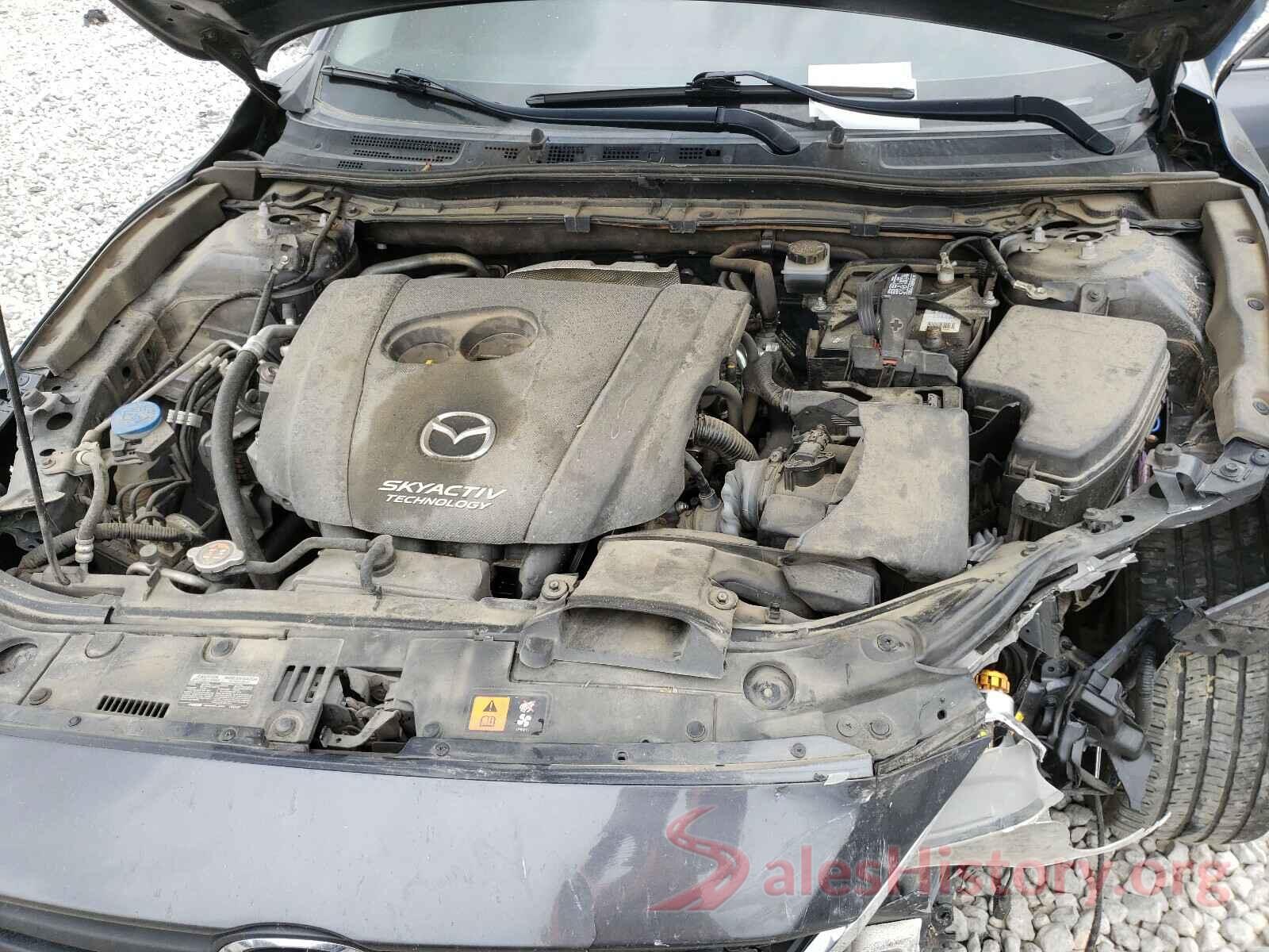 JM1BM1U72G1326655 2016 MAZDA 3