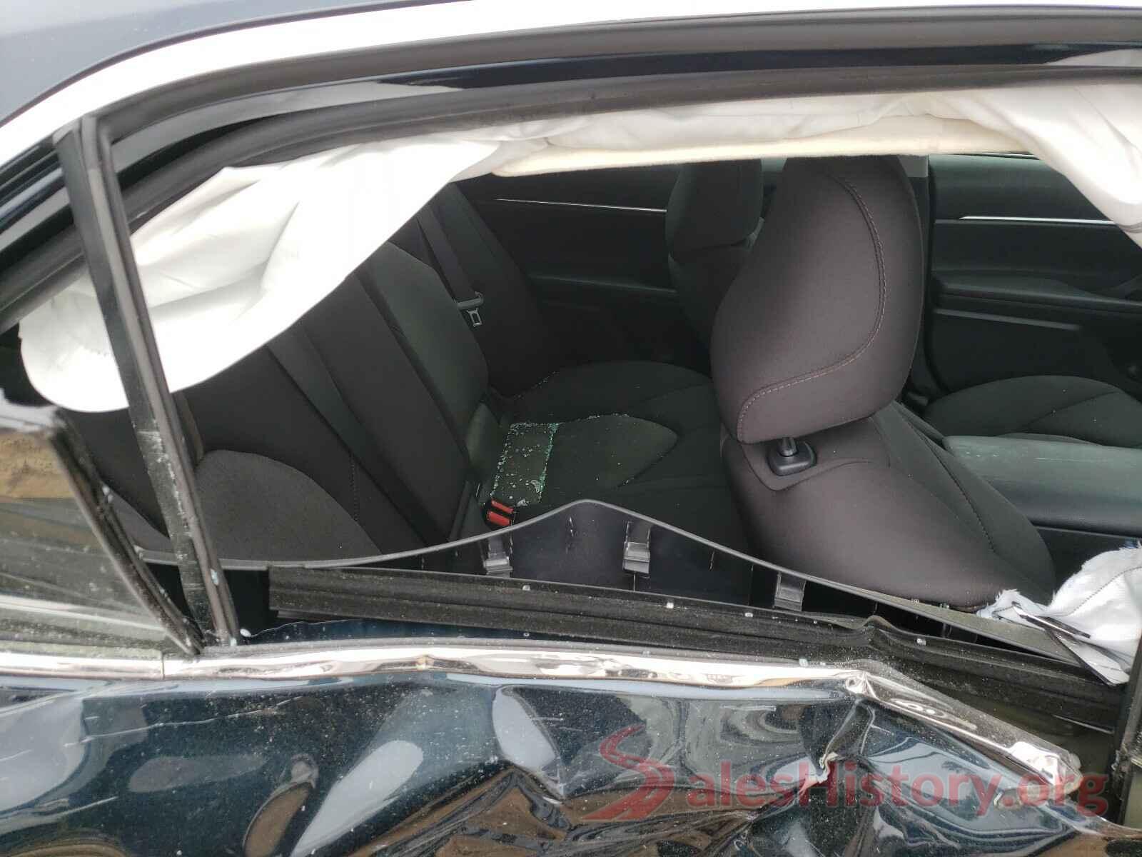 4T1B11HKXKU838142 2019 TOYOTA CAMRY