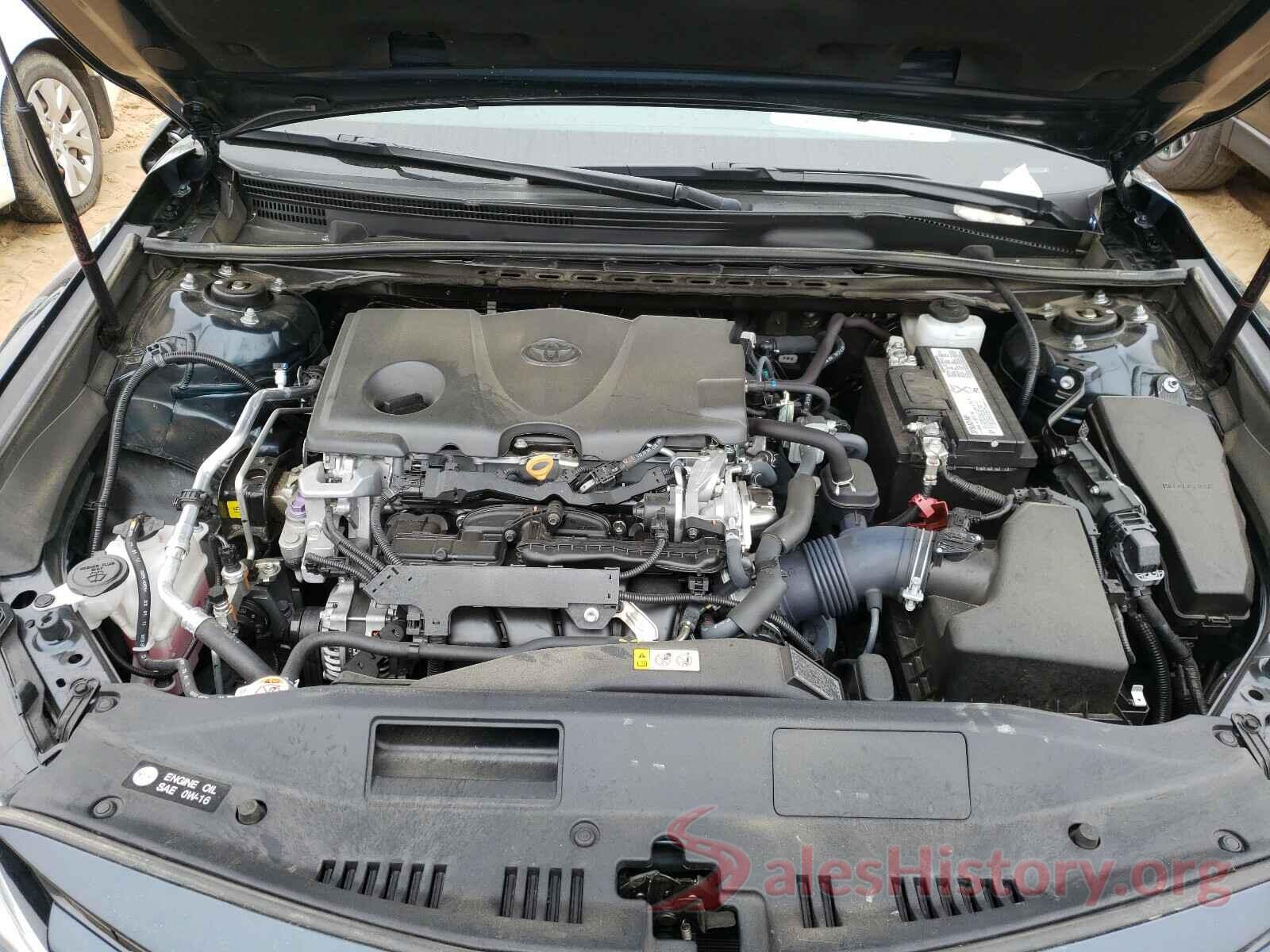 4T1B11HKXKU838142 2019 TOYOTA CAMRY