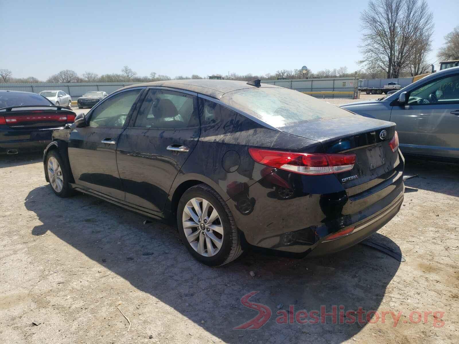 5XXGT4L36GG060862 2016 KIA OPTIMA