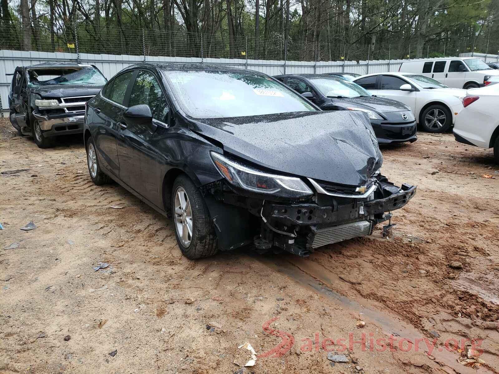 1G1BE5SM1H7231105 2017 CHEVROLET CRUZE