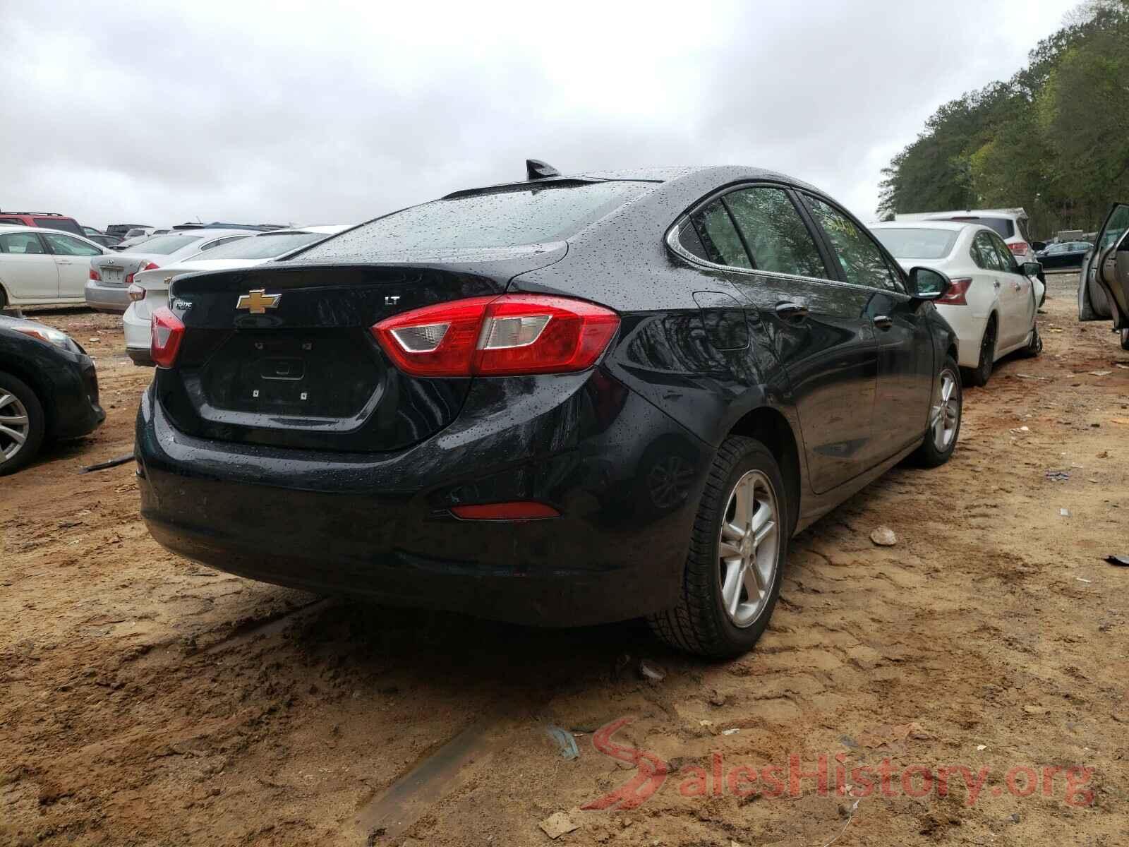 1G1BE5SM1H7231105 2017 CHEVROLET CRUZE