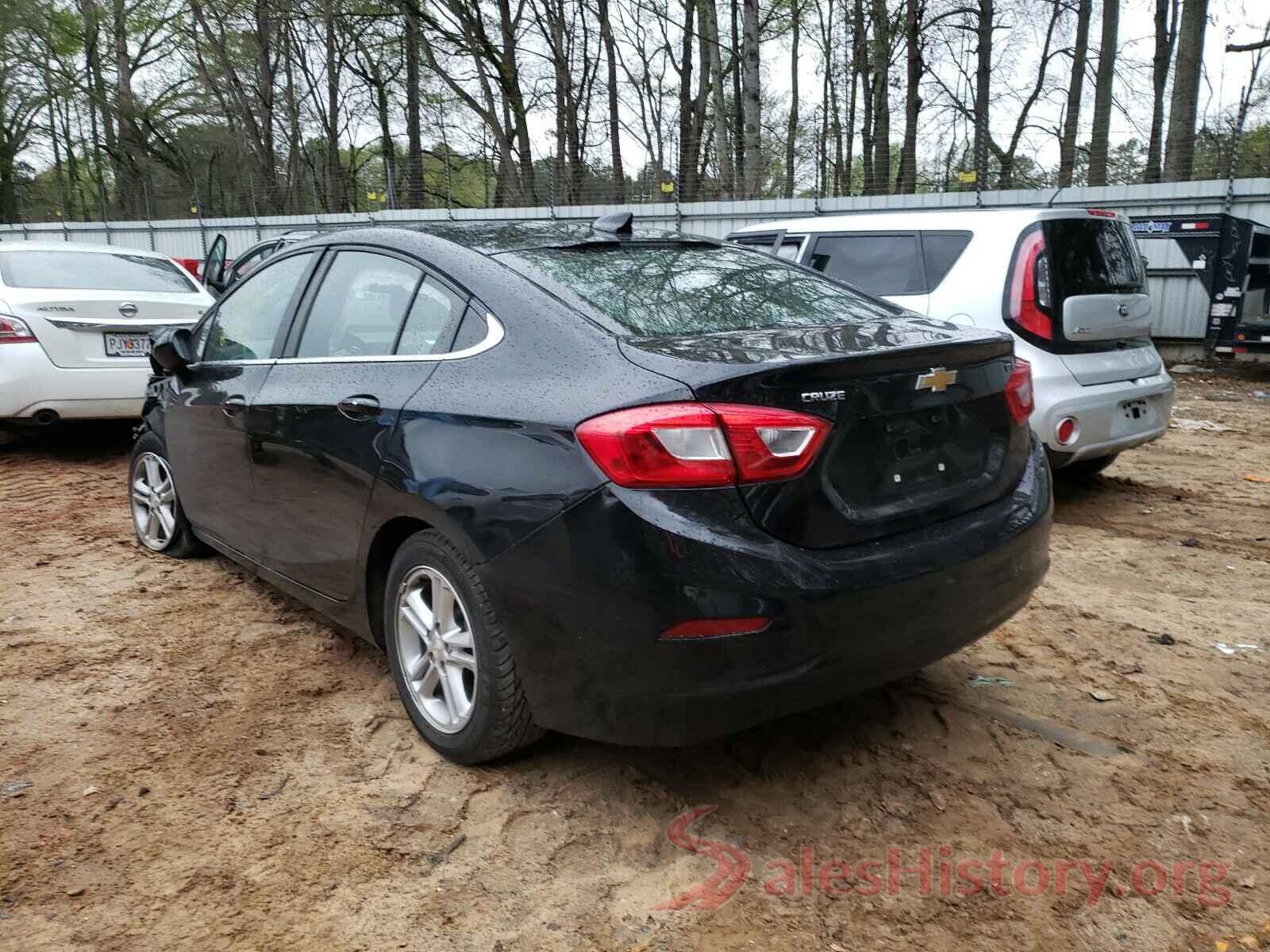 1G1BE5SM1H7231105 2017 CHEVROLET CRUZE