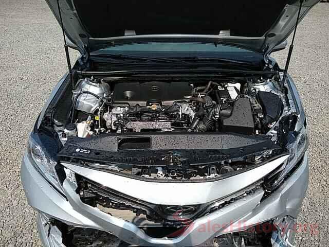 4T1C11AK9LU881256 2020 TOYOTA CAMRY