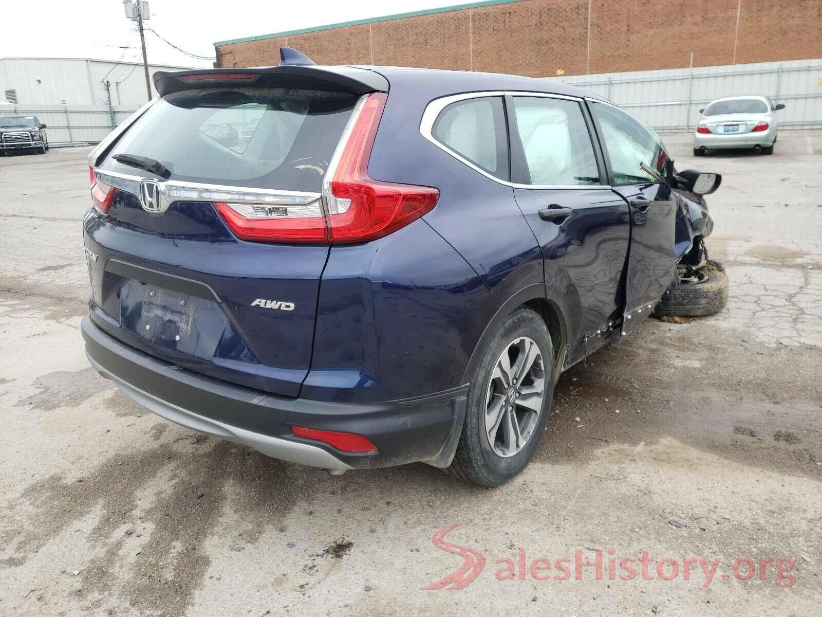 2HKRW6H34KH217824 2019 HONDA CRV