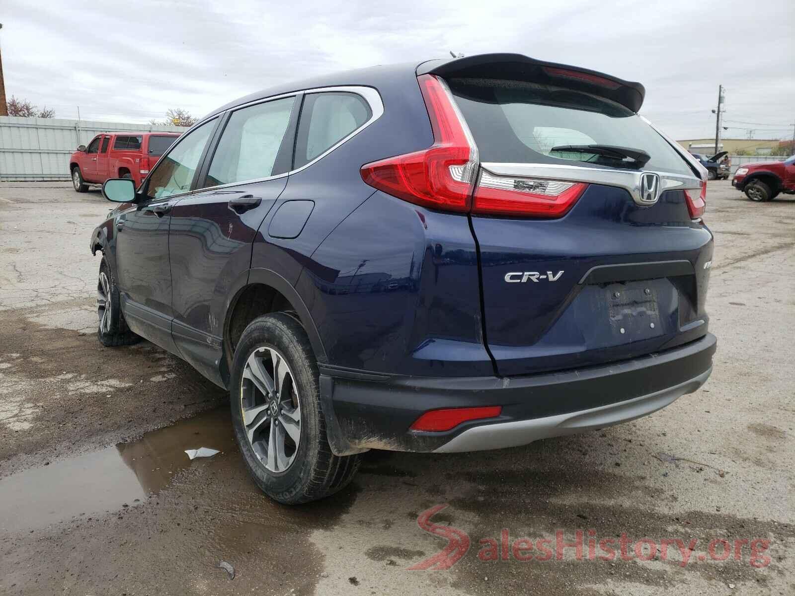 2HKRW6H34KH217824 2019 HONDA CRV