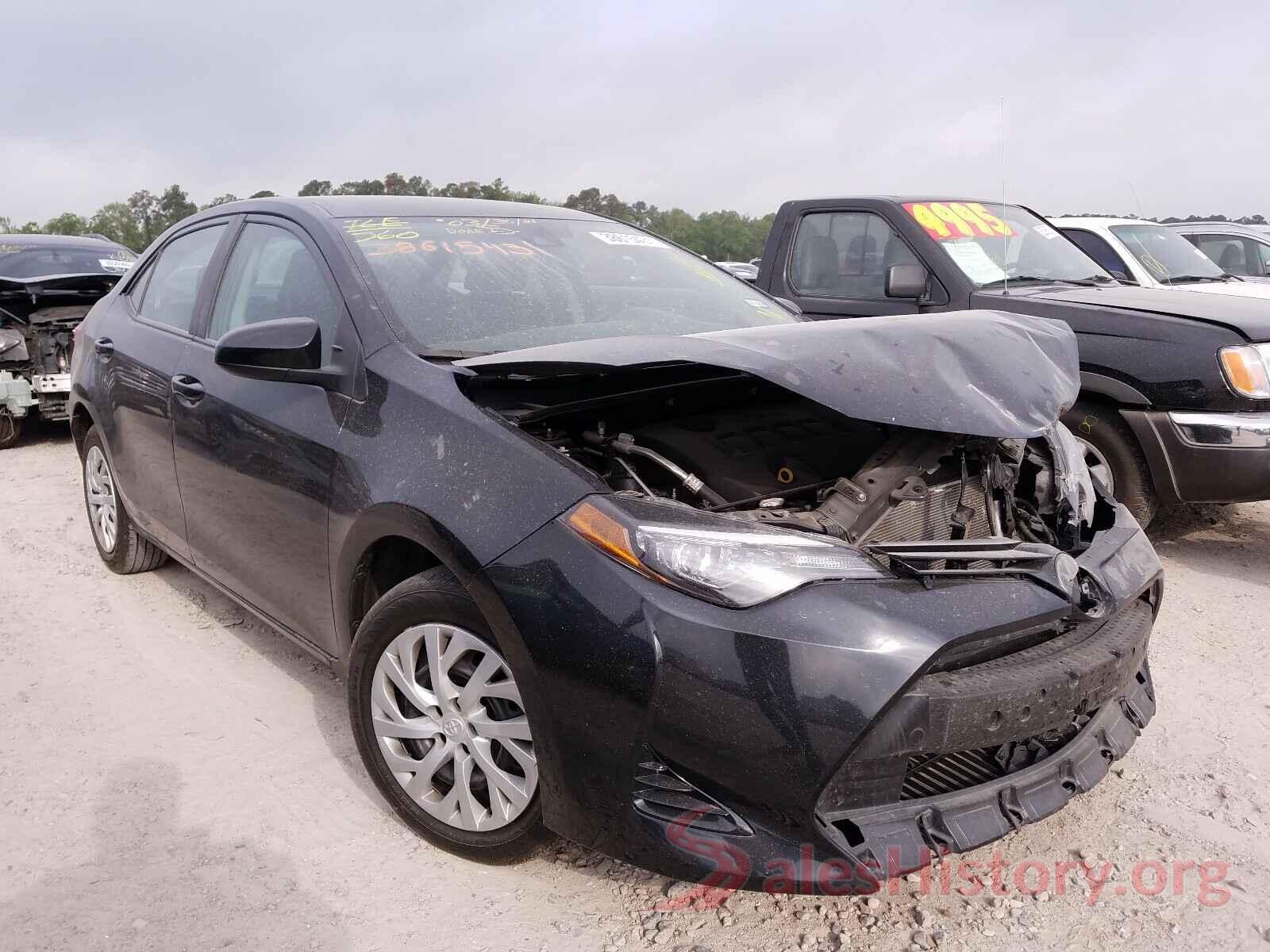 5YFBURHE6JP847209 2018 TOYOTA COROLLA