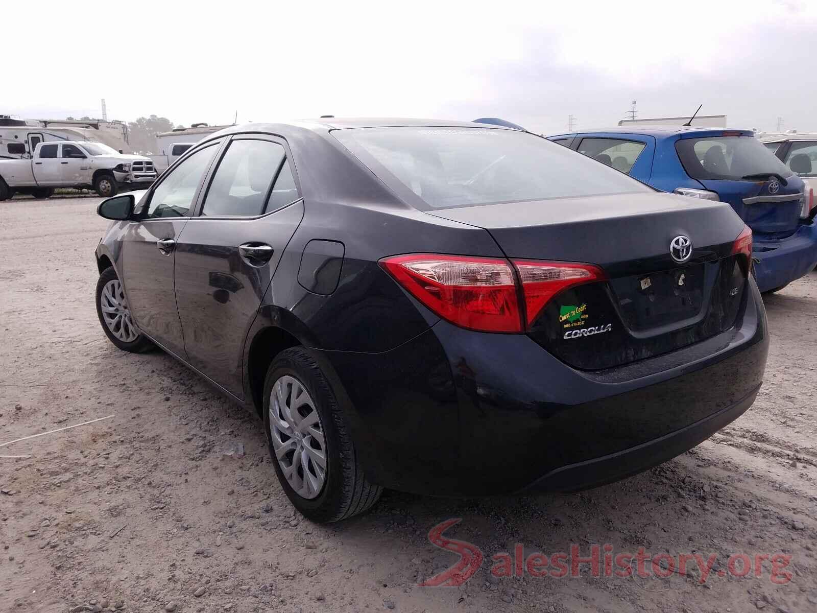 5YFBURHE6JP847209 2018 TOYOTA COROLLA