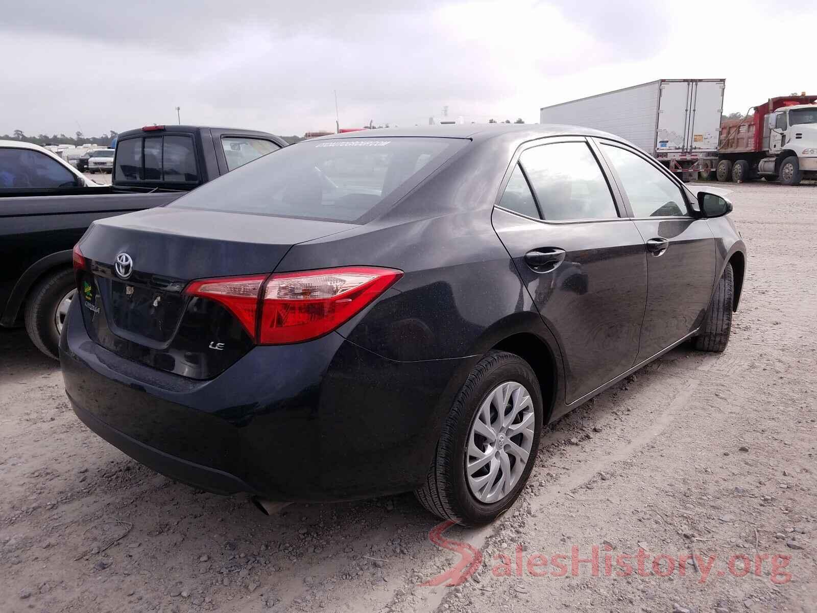 5YFBURHE6JP847209 2018 TOYOTA COROLLA