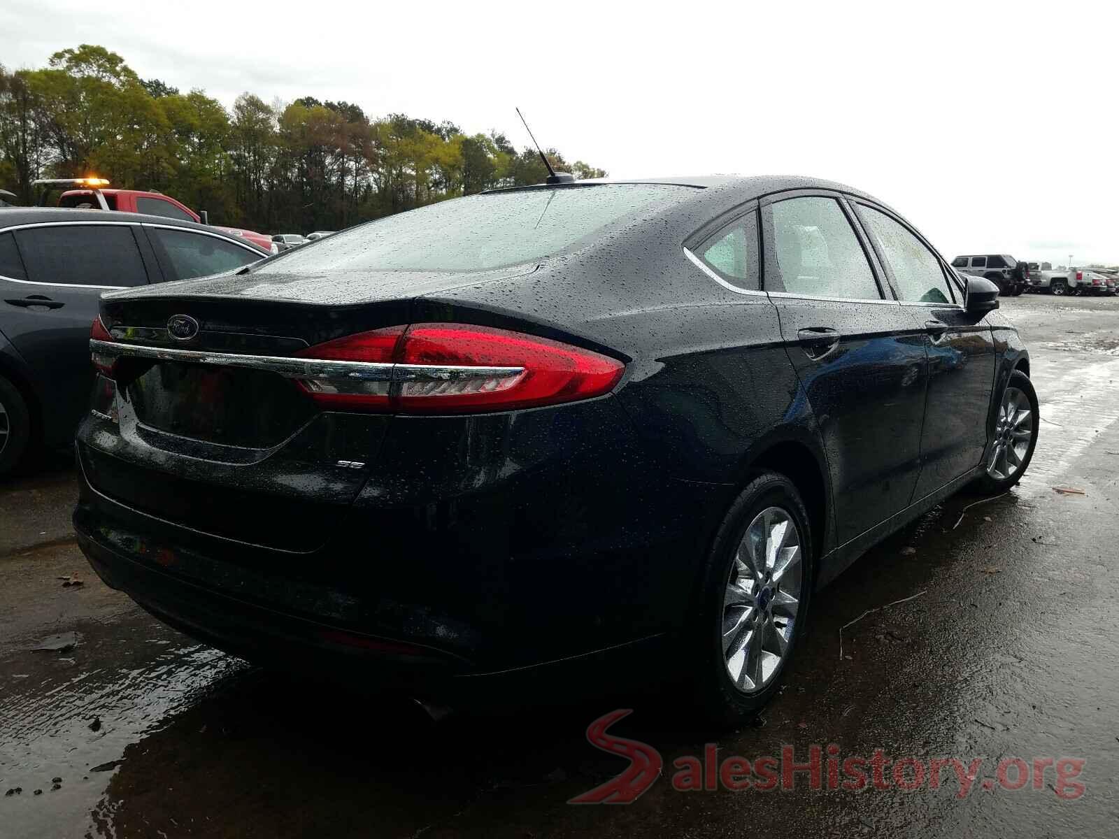 3FA6P0H79HR260731 2017 FORD FUSION