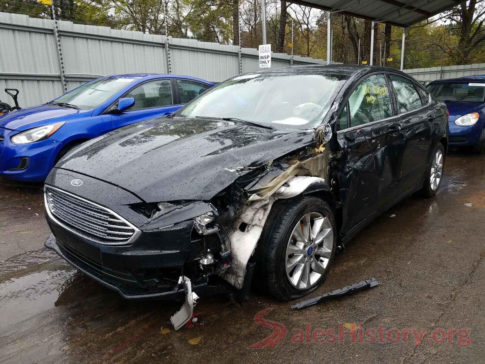 3FA6P0H79HR260731 2017 FORD FUSION