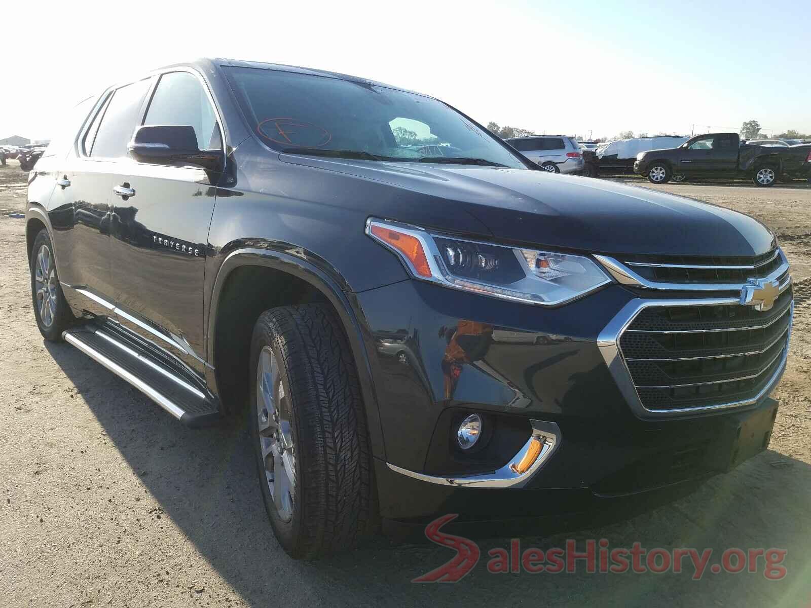 1GNERKKW9KJ315781 2019 CHEVROLET TRAVERSE