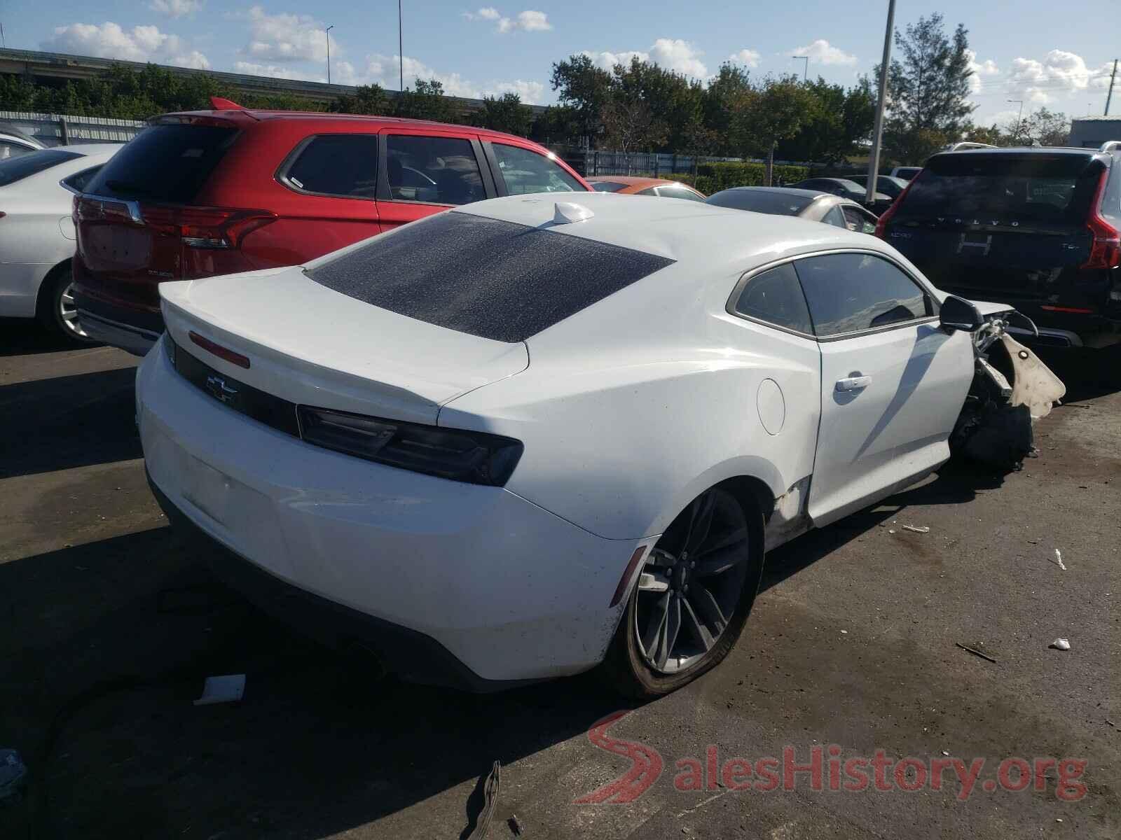 1G1FD1RS8J0191055 2018 CHEVROLET CAMARO