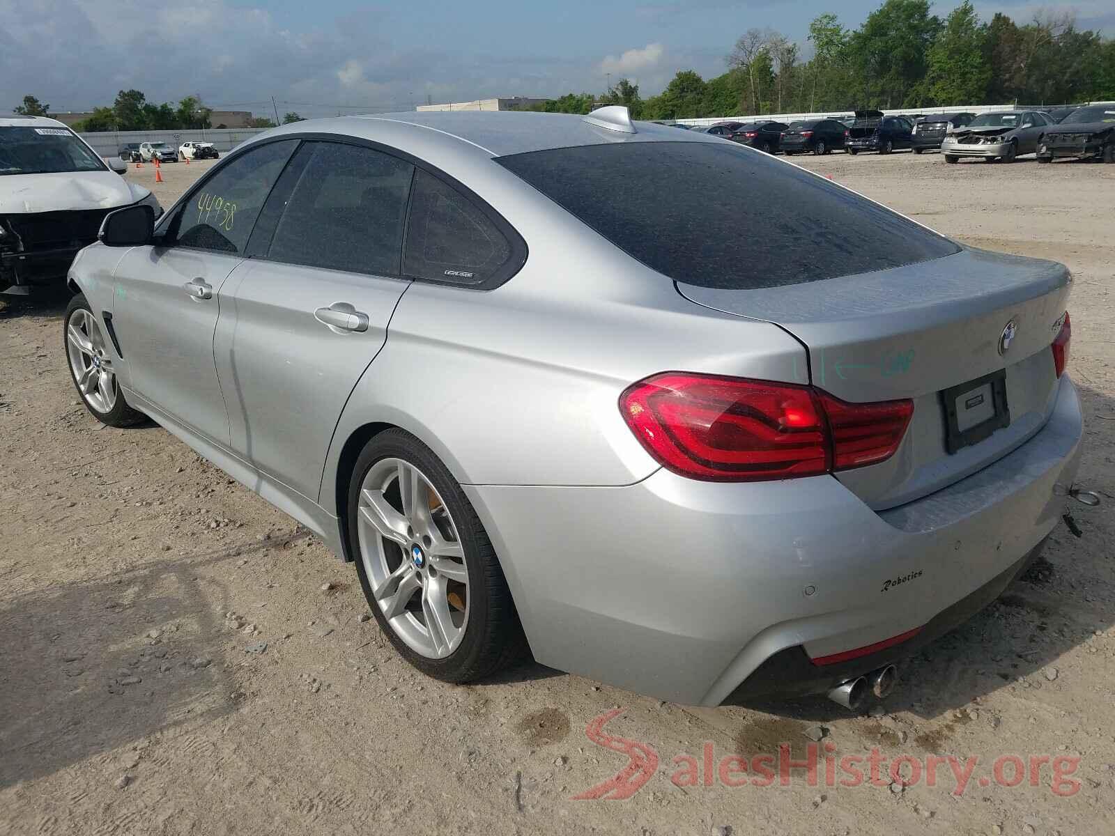 WBA4J1C55JBG79801 2018 BMW 4 SERIES