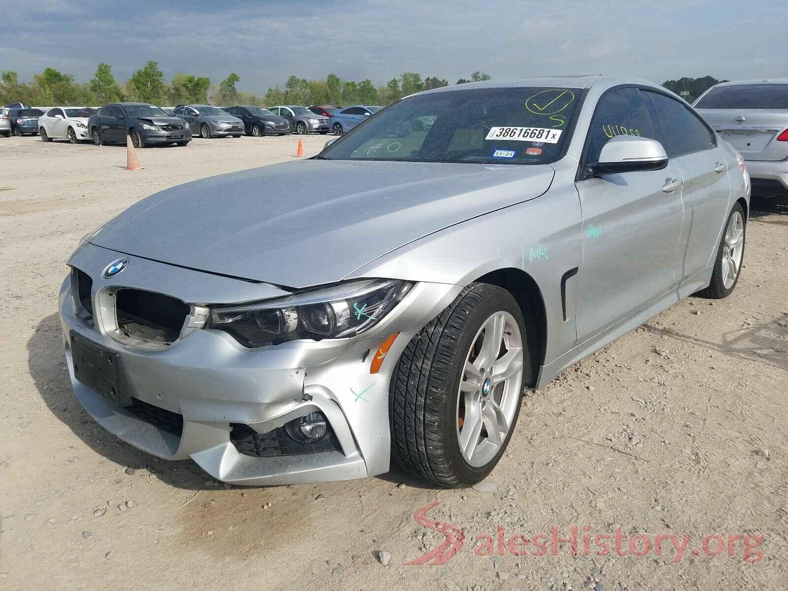 WBA4J1C55JBG79801 2018 BMW 4 SERIES