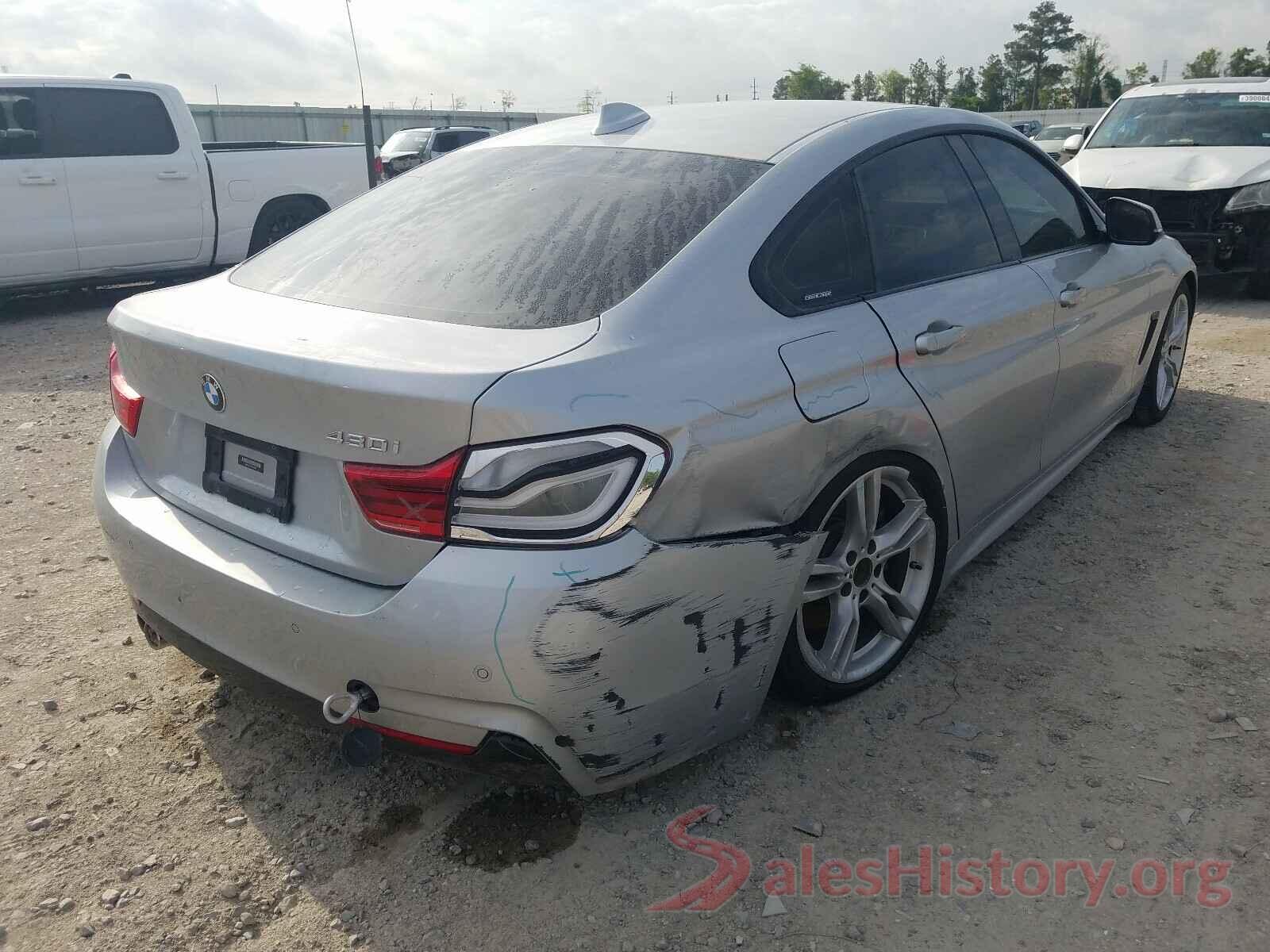 WBA4J1C55JBG79801 2018 BMW 4 SERIES