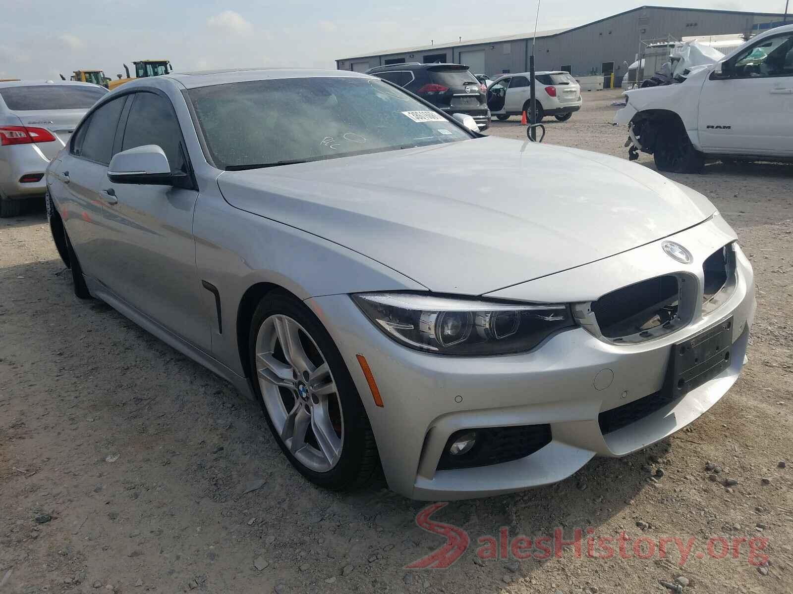 WBA4J1C55JBG79801 2018 BMW 4 SERIES