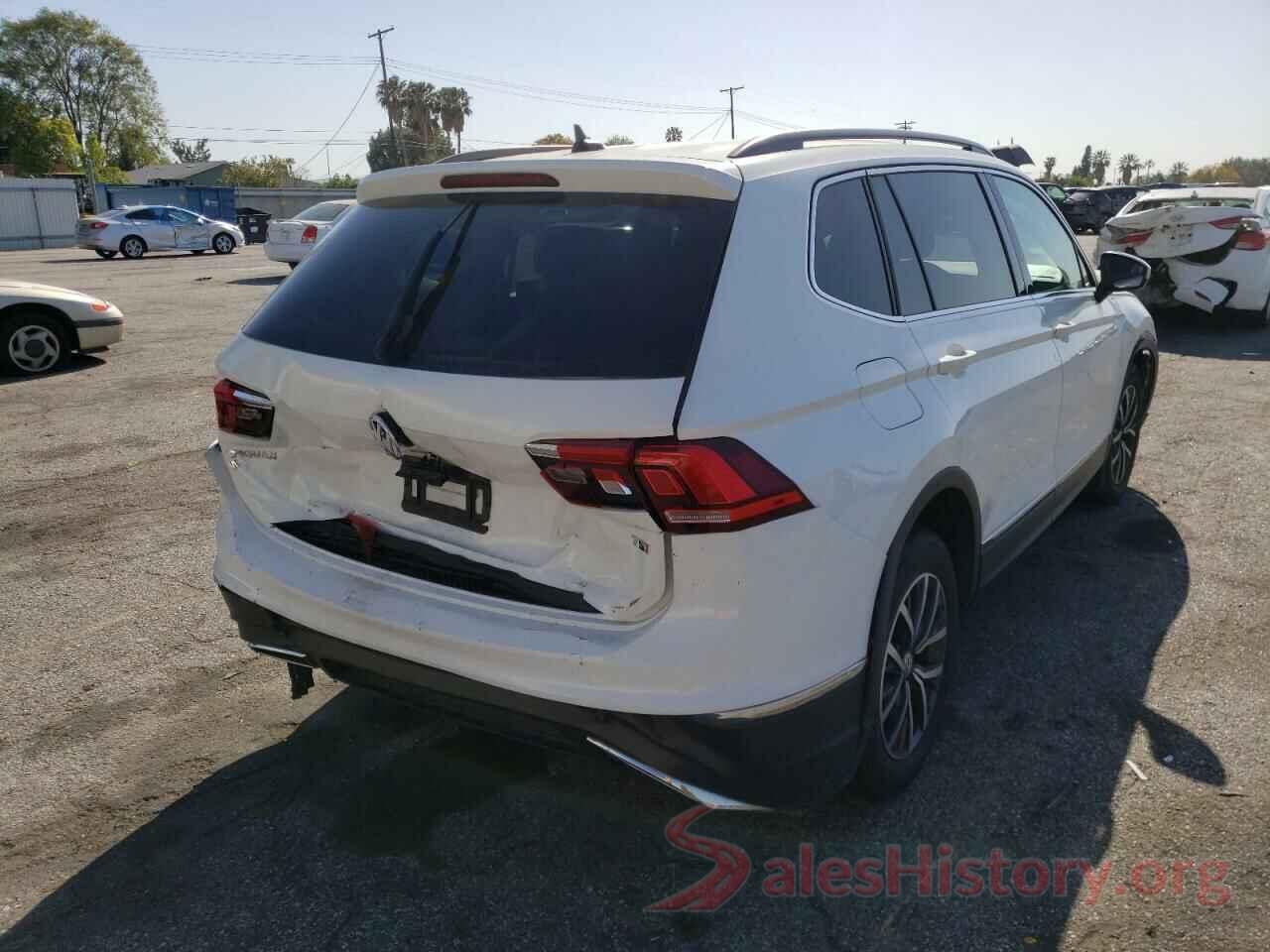 3VV3B7AX0JM221111 2018 VOLKSWAGEN TIGUAN