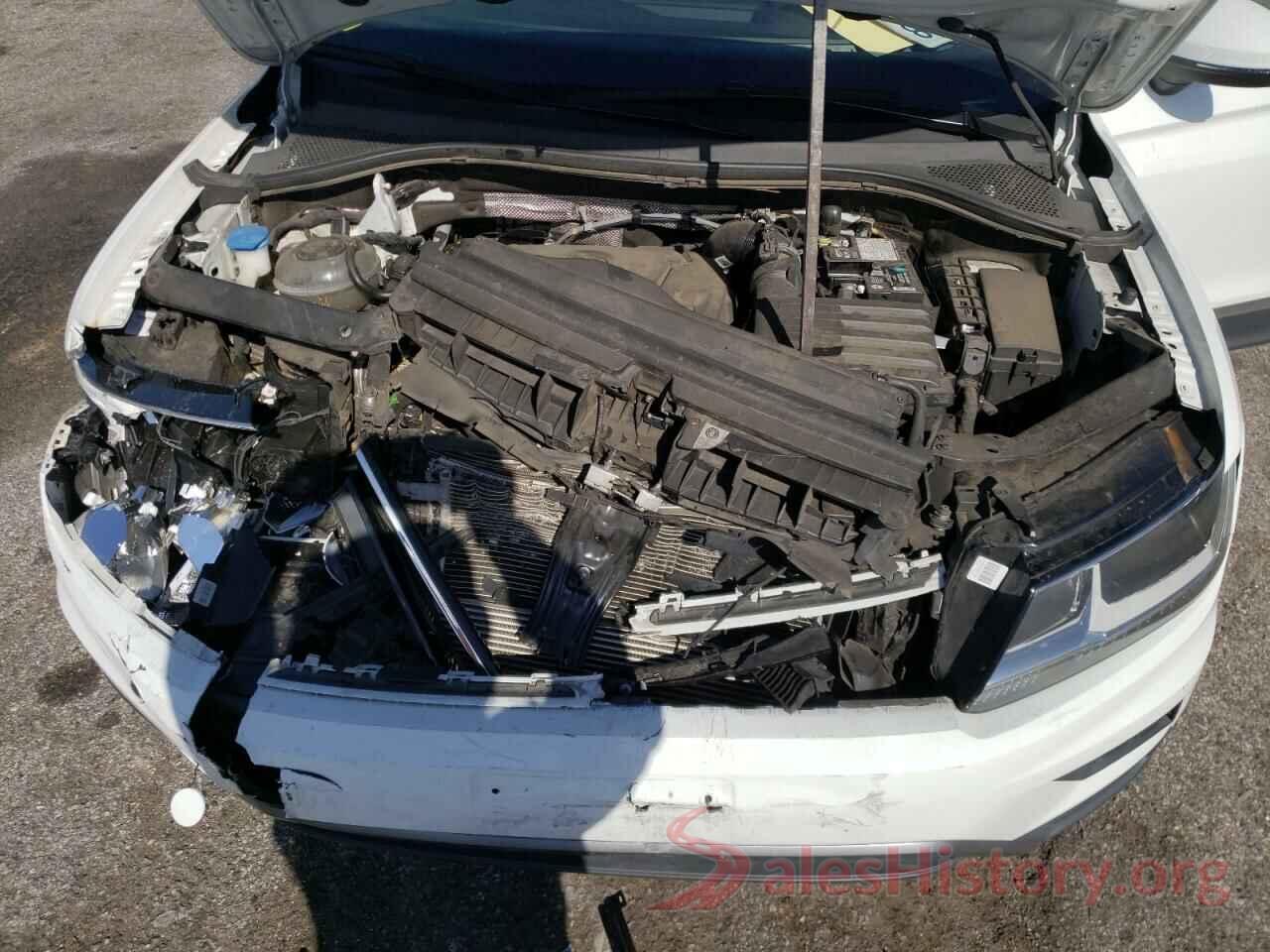 3VV3B7AX0JM221111 2018 VOLKSWAGEN TIGUAN