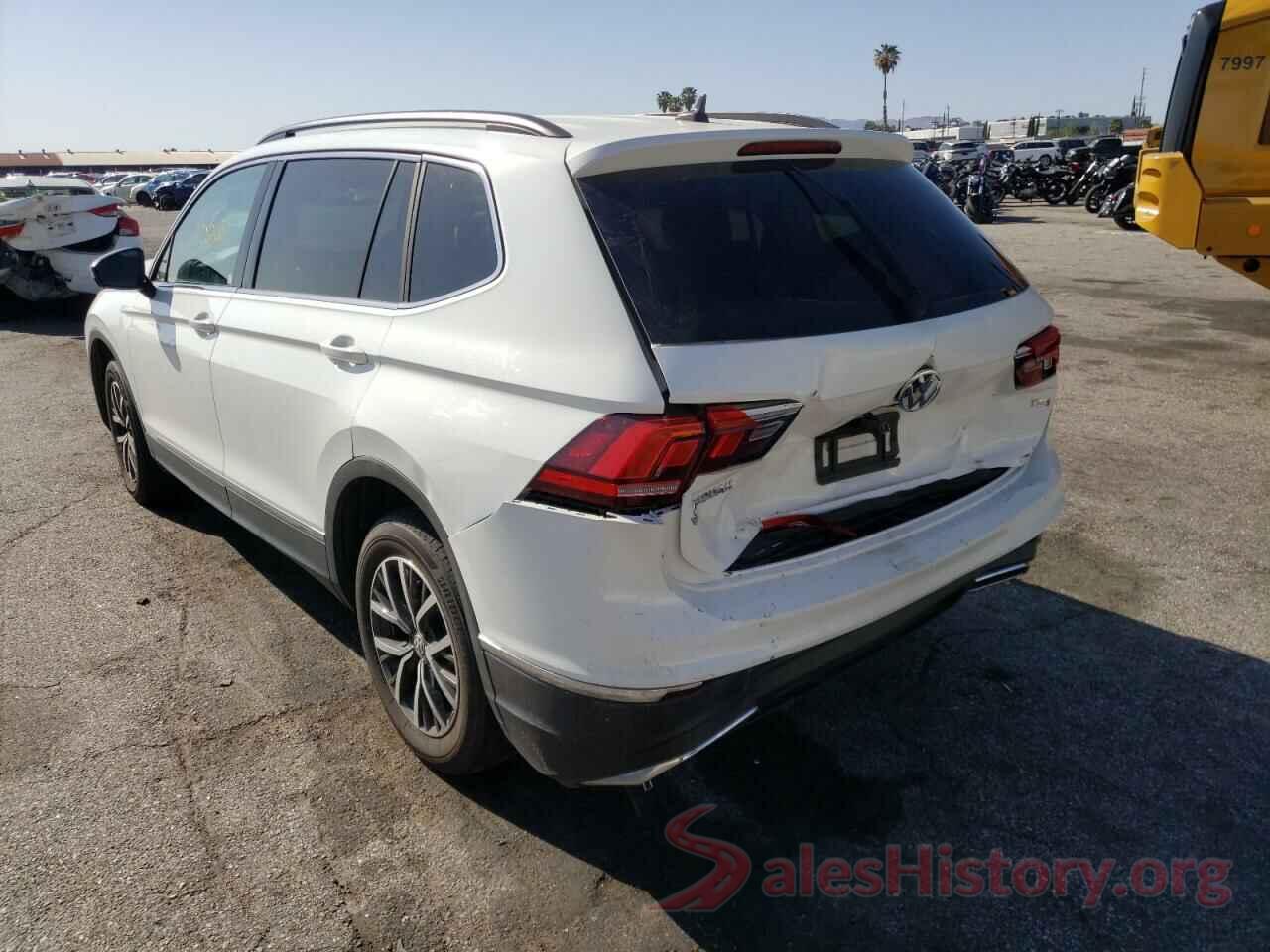 3VV3B7AX0JM221111 2018 VOLKSWAGEN TIGUAN