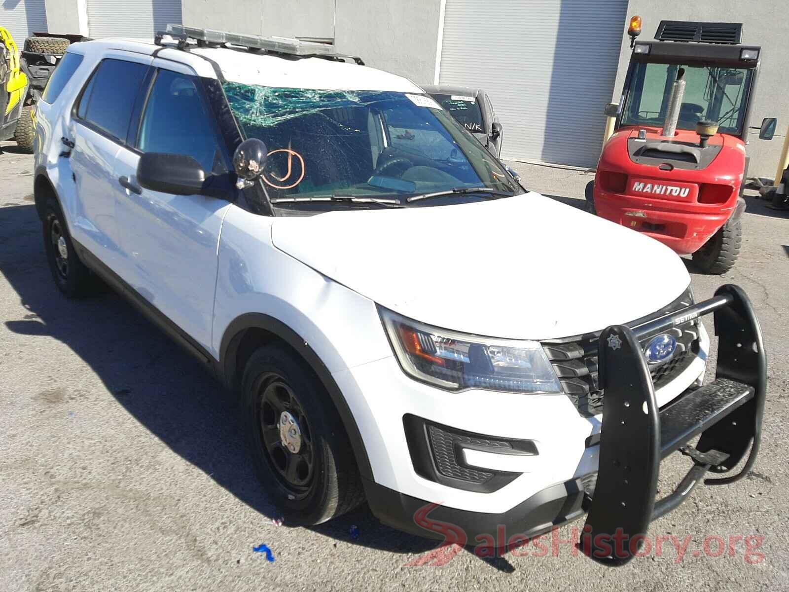 1FM5K8AR2HGB55045 2017 FORD EXPLORER