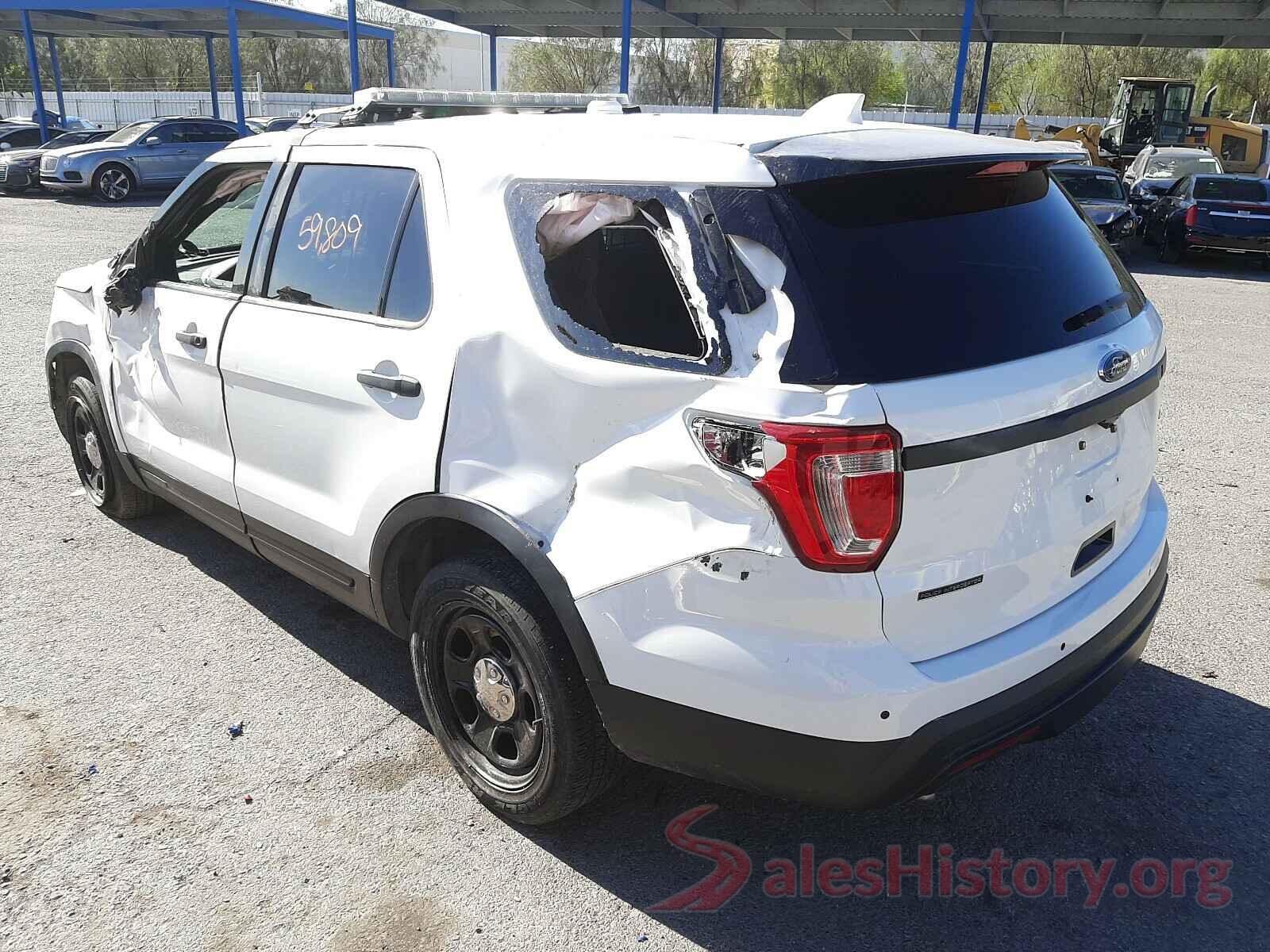 1FM5K8AR2HGB55045 2017 FORD EXPLORER