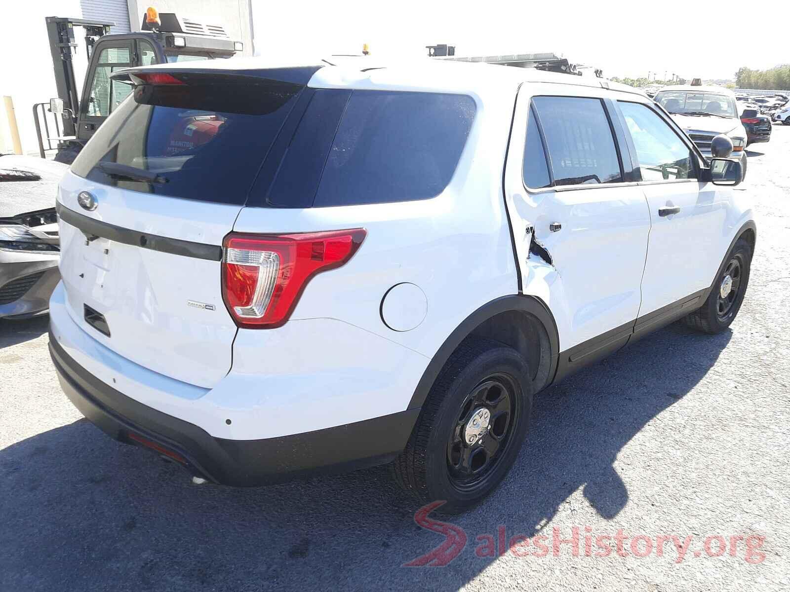 1FM5K8AR2HGB55045 2017 FORD EXPLORER