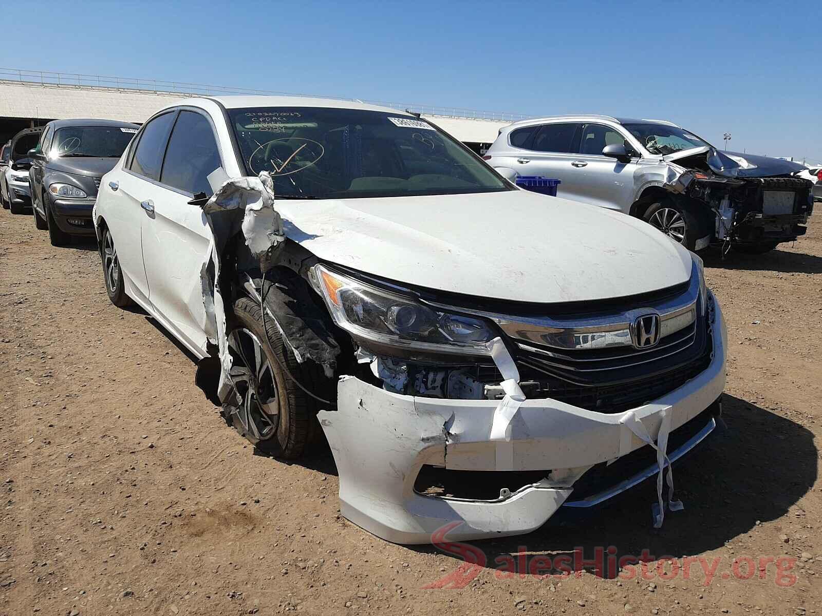 1HGCR2F37GA170734 2016 HONDA ACCORD