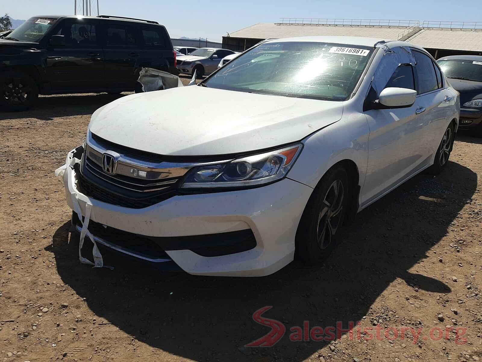 1HGCR2F37GA170734 2016 HONDA ACCORD