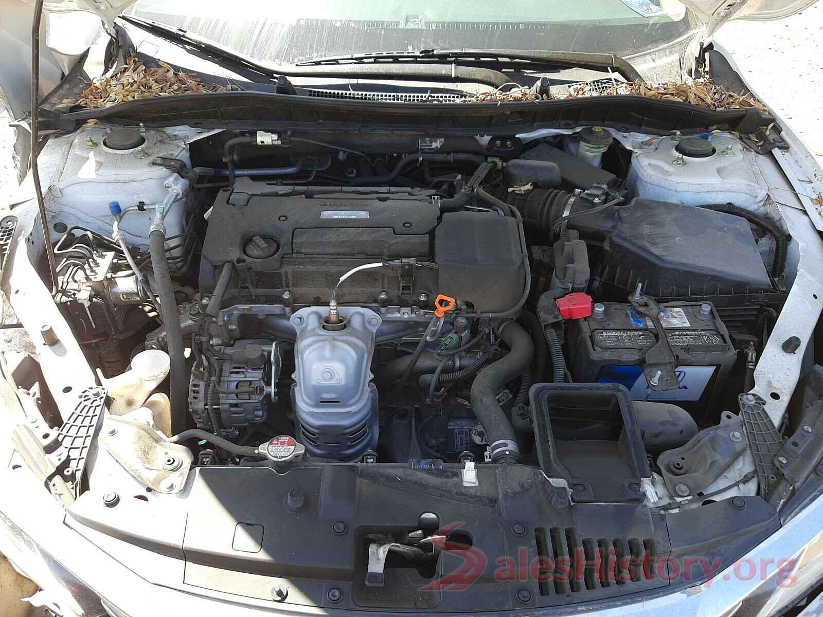 1HGCR2F37GA170734 2016 HONDA ACCORD