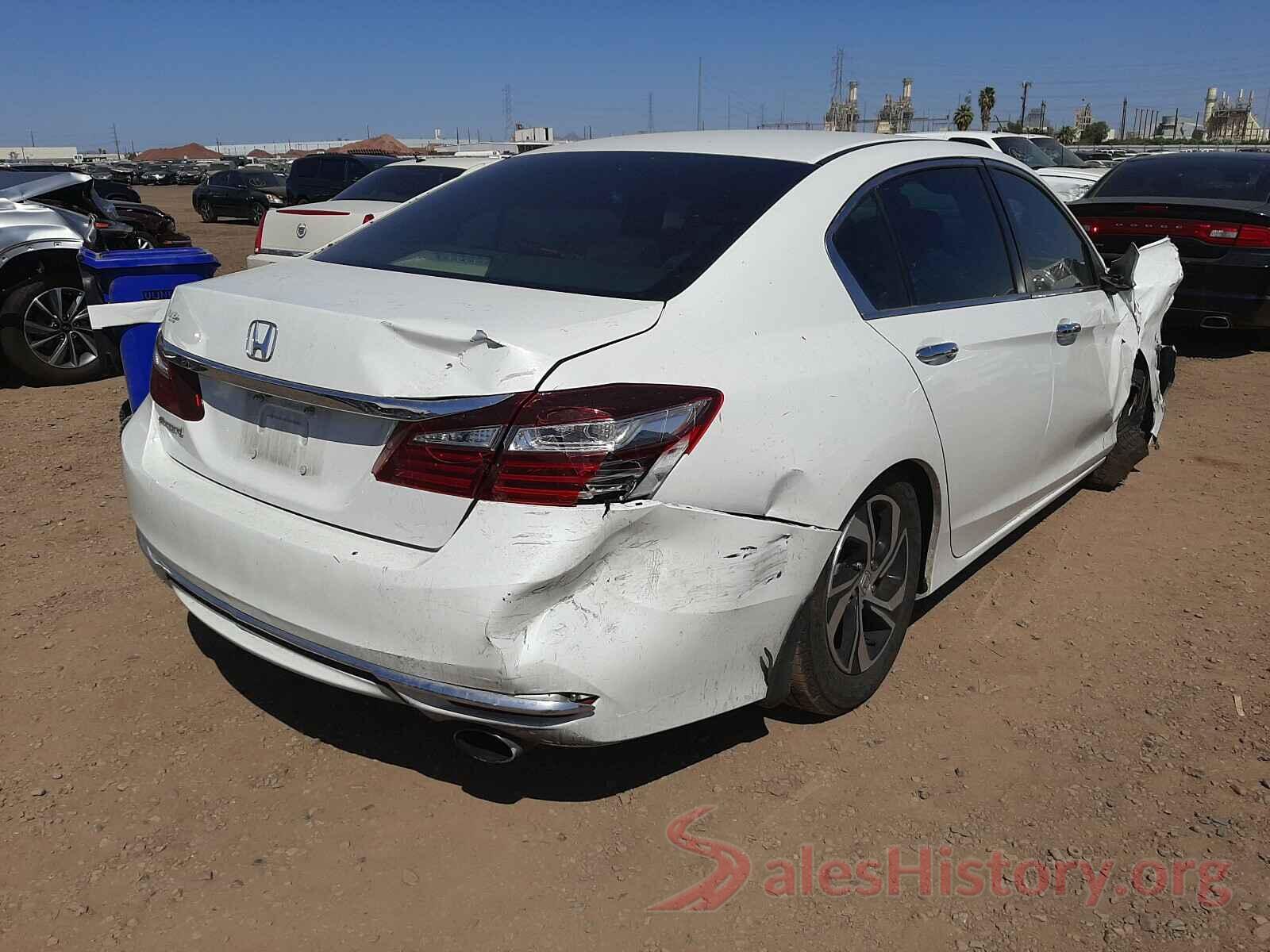 1HGCR2F37GA170734 2016 HONDA ACCORD