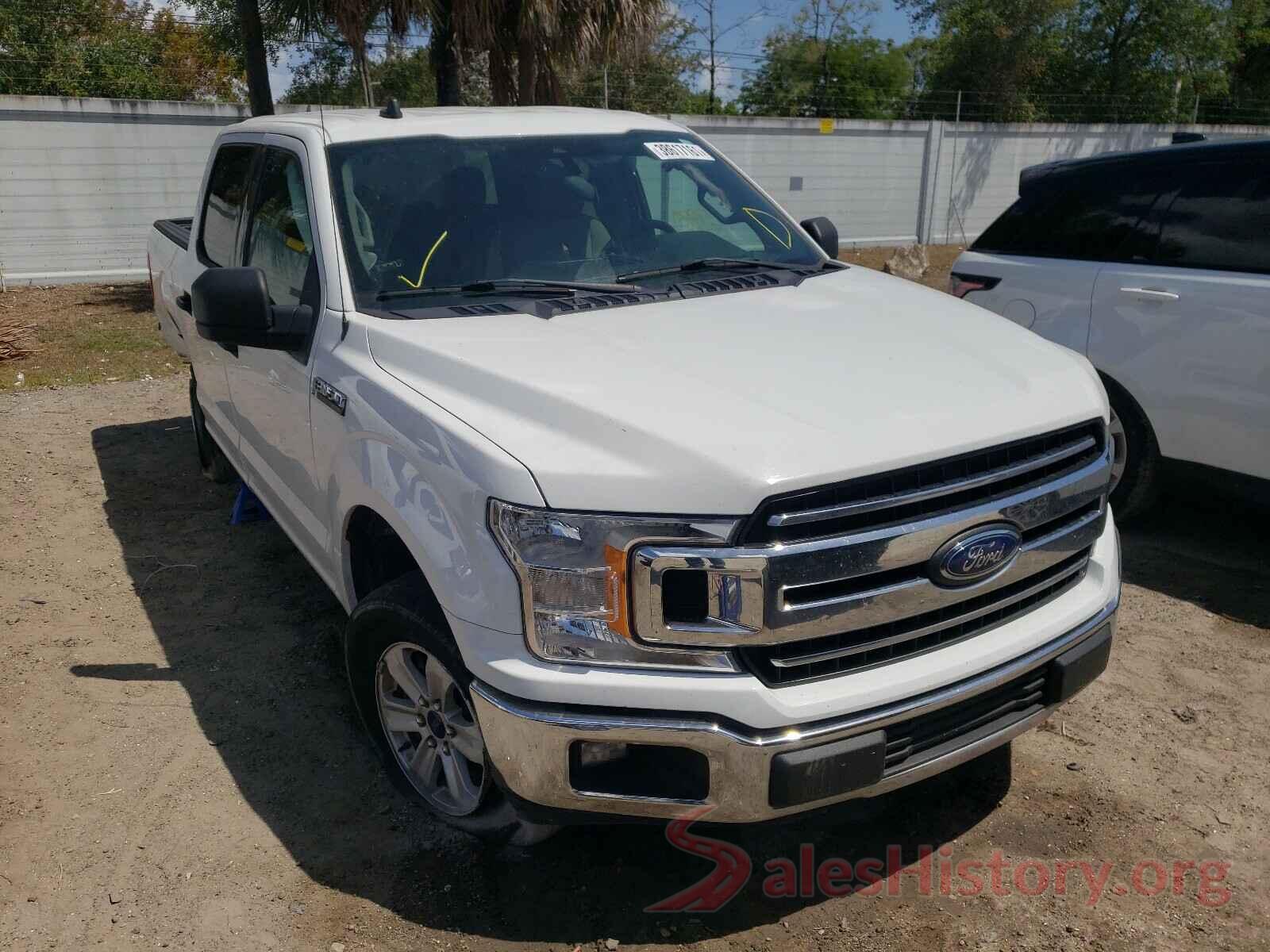 1FTEW1C57KFA20134 2019 FORD F150