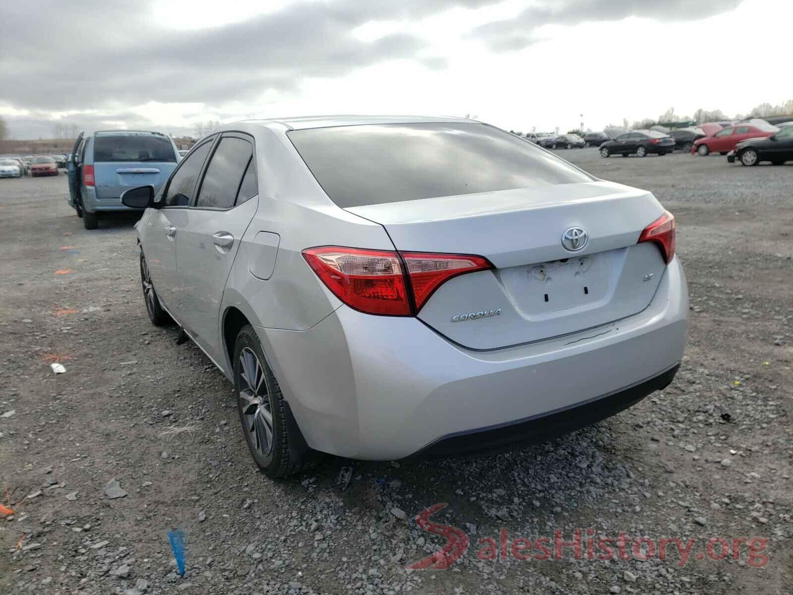 2T1BURHE3HC882669 2017 TOYOTA COROLLA